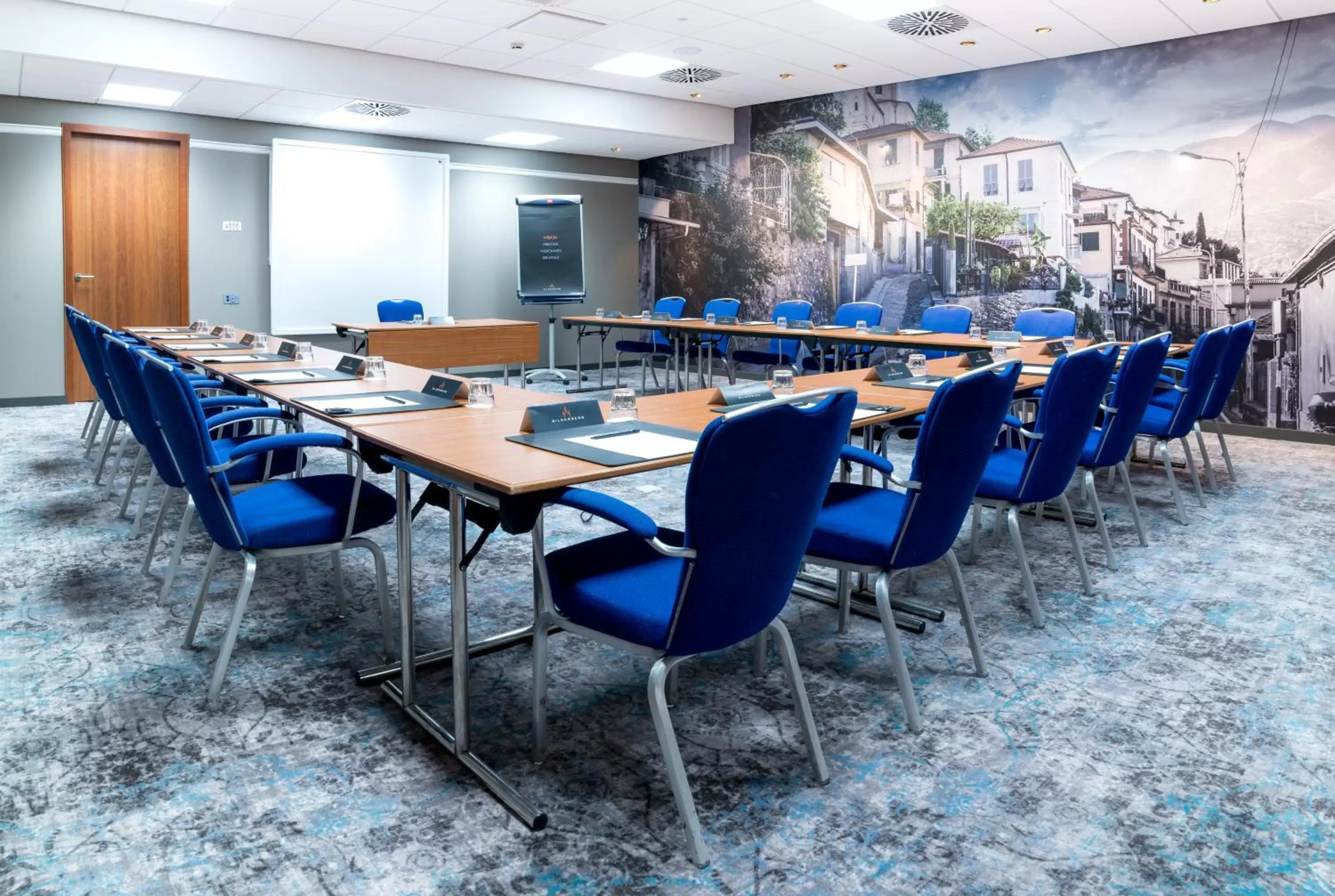 Meeting/conference room, Business Area/Conference Room in Bilderberg Europa Hotel Scheveningen