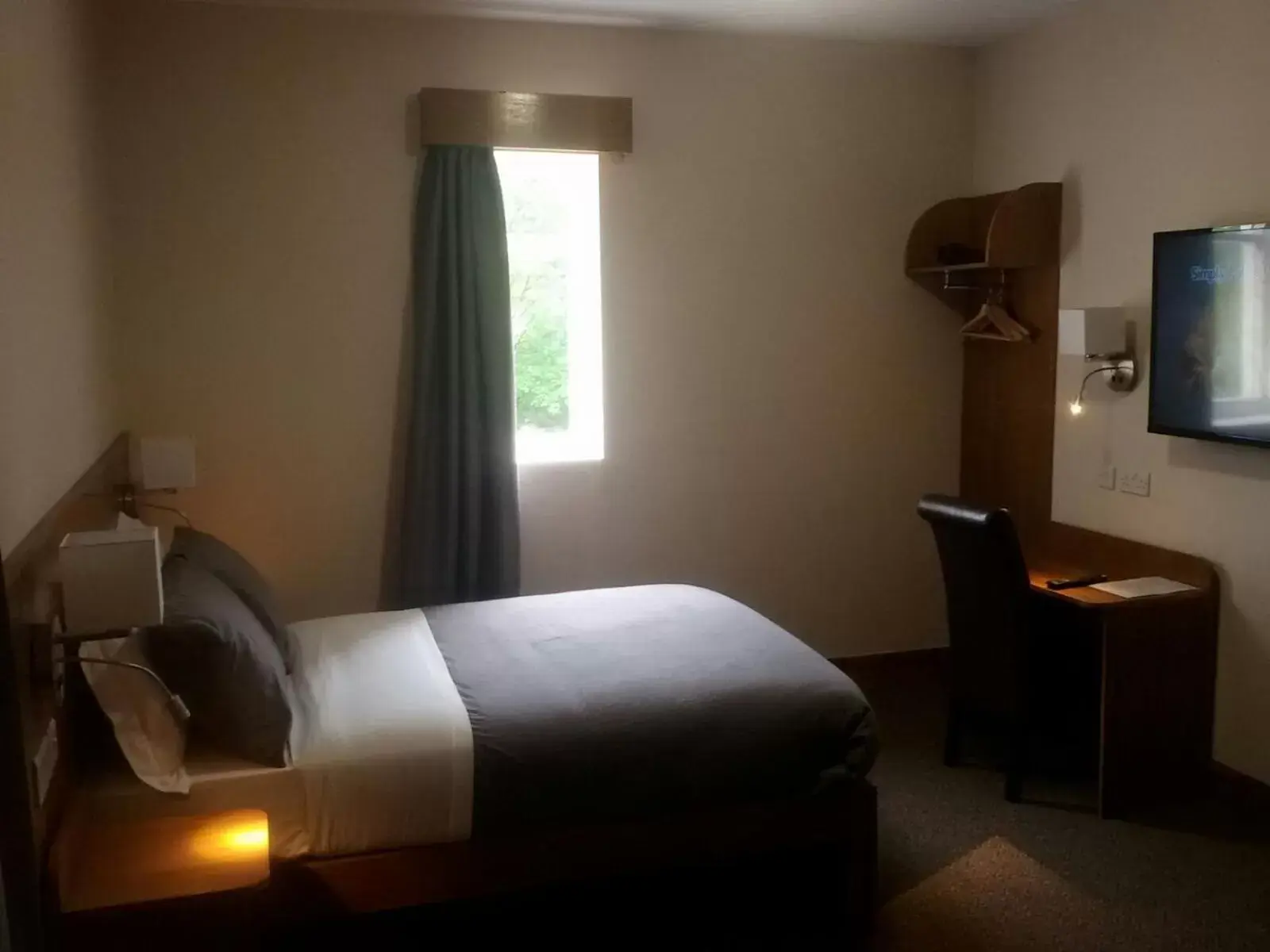 Bedroom, Bed in Crosshill House Bedroom, Bed in Crosshill House