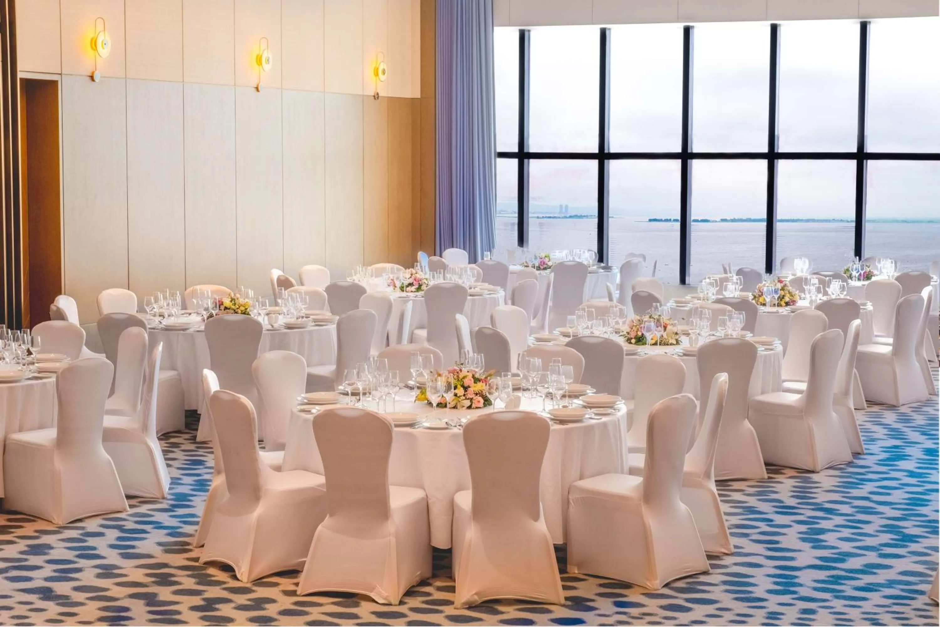 Meeting/conference room in Hilton Kinshasa