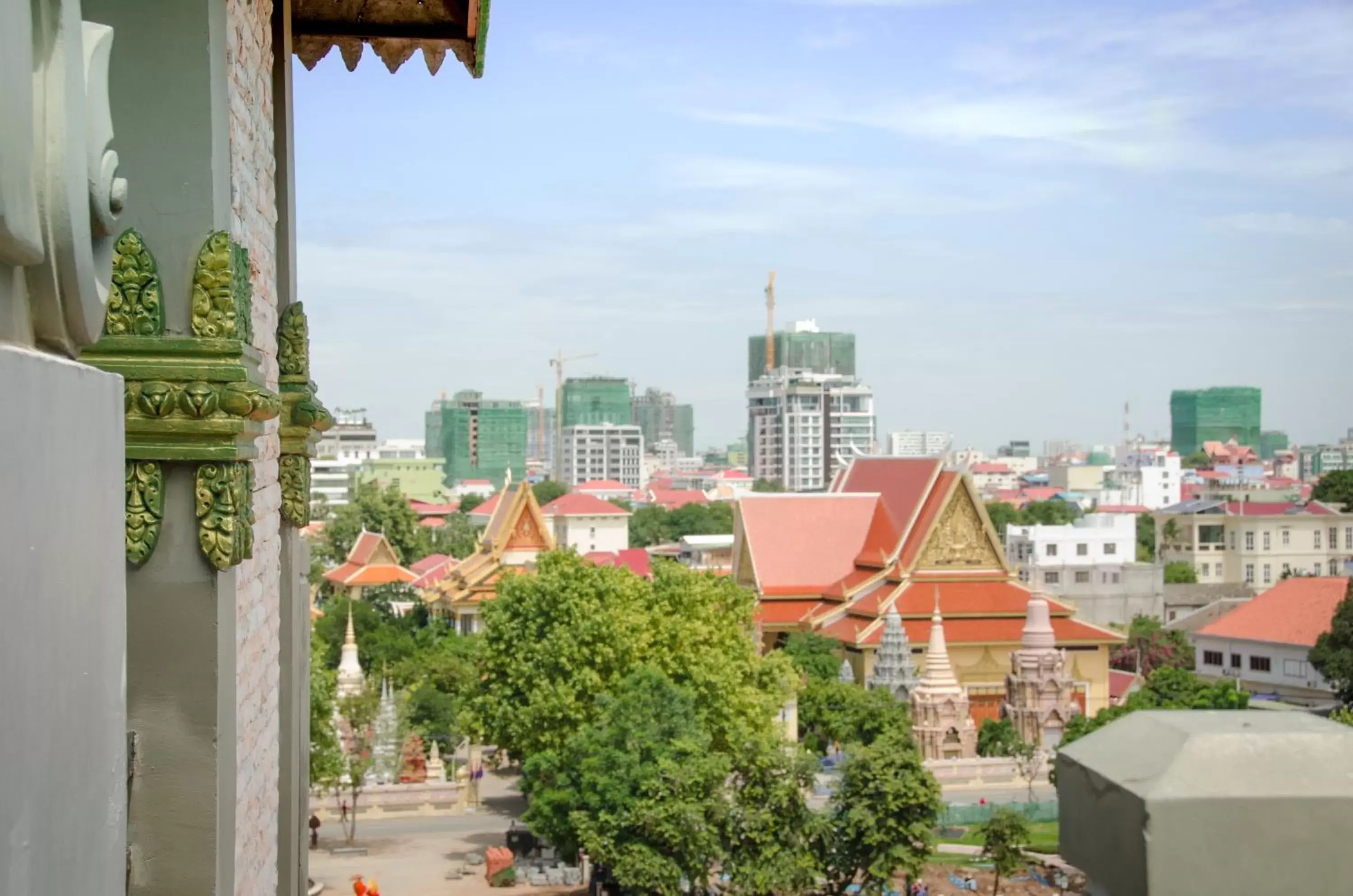 View (from property/room) in King Grand Boutique Hotel