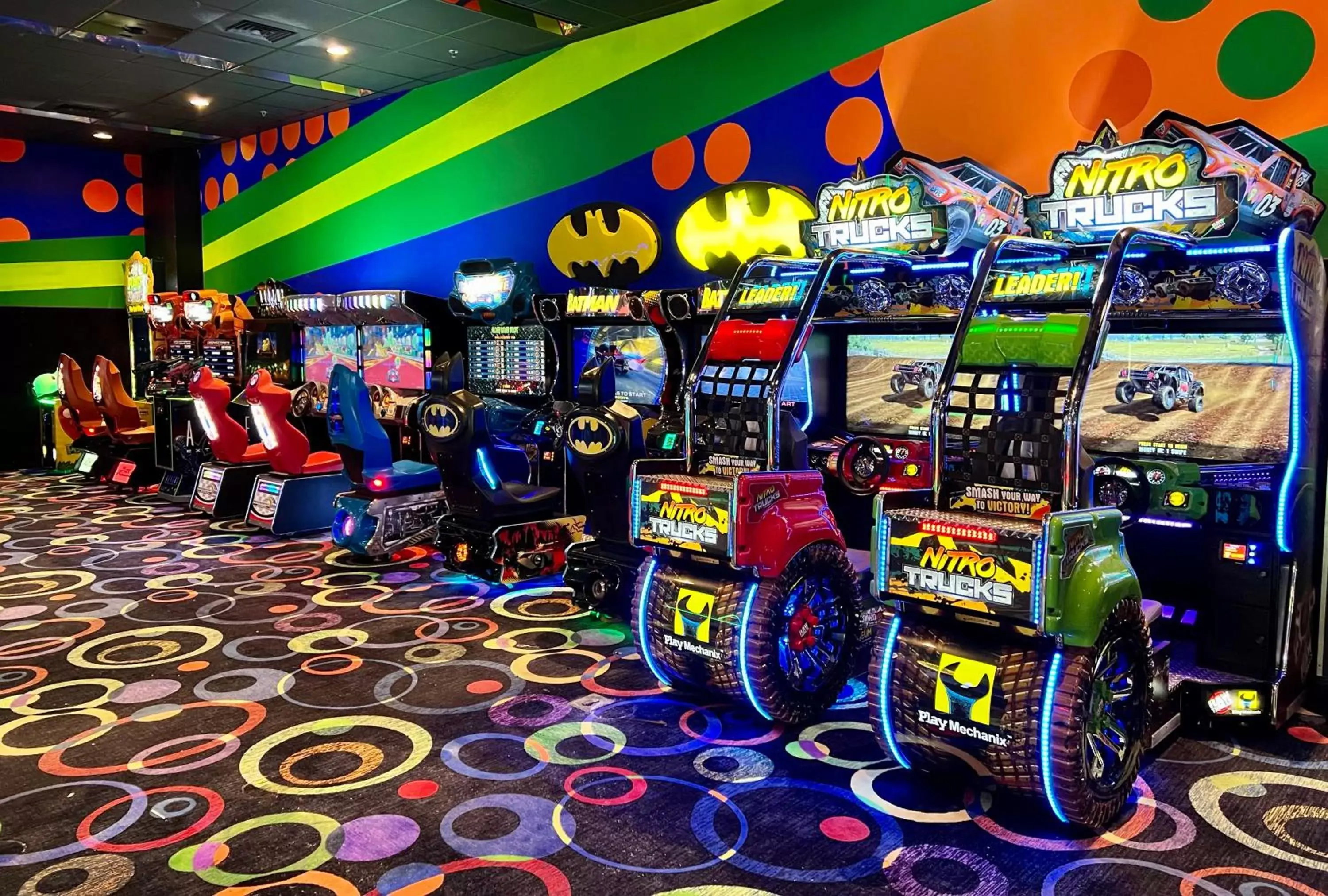 Game Room, Casino in Holiday Inn Resort Orlando Suites - Waterpark, an IHG Hotel