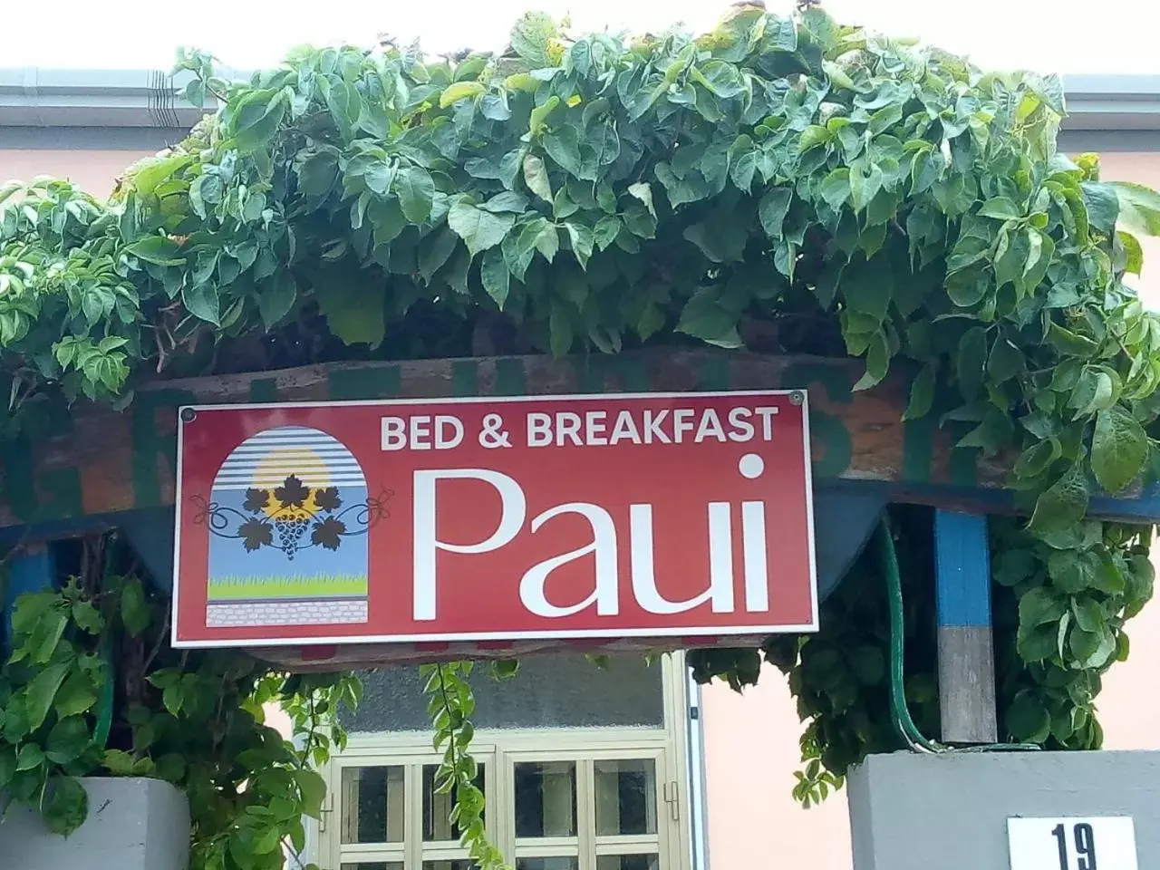 Property logo or sign in Bed & Breakfast Paui