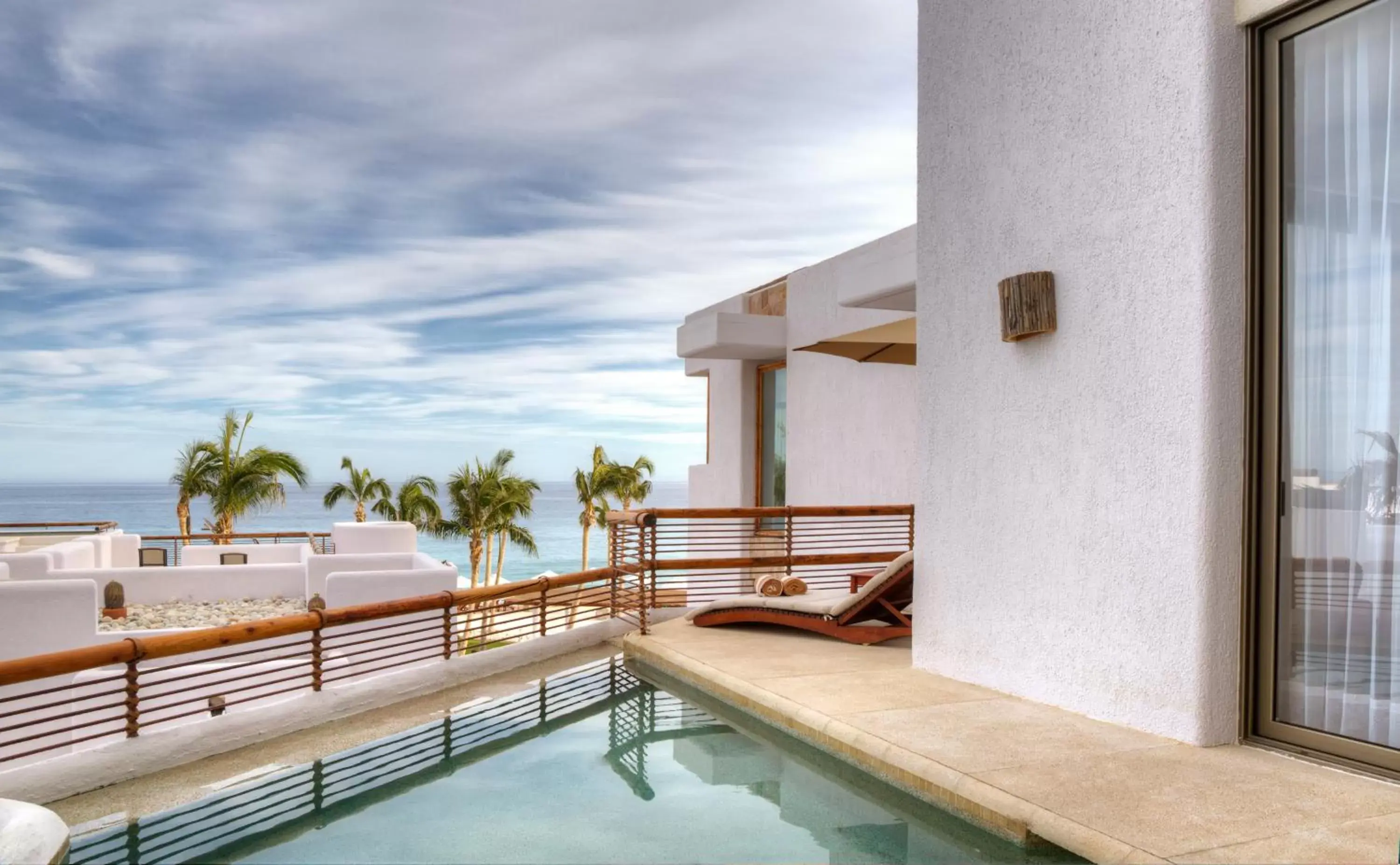 View (from property/room), Balcony/Terrace in Marquis Los Cabos, an All - Inclusive, Adults - Only & No Timeshare Resort