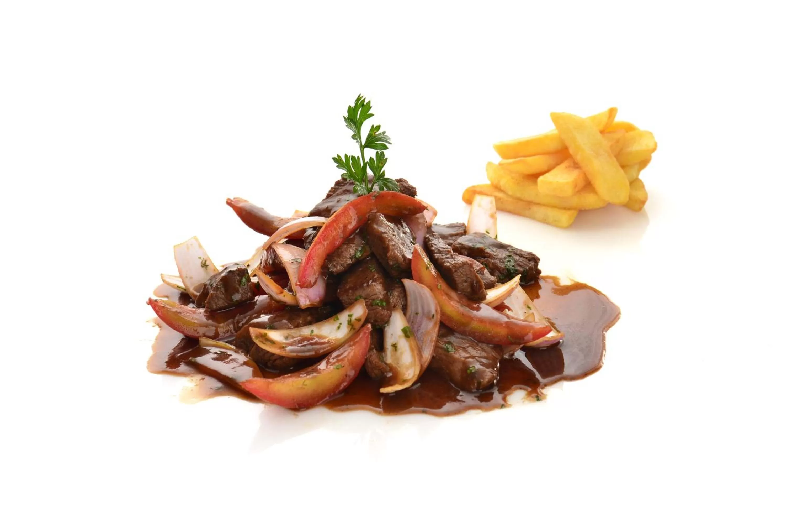 Restaurant/places to eat in Hotel Hacienda Abraspungo