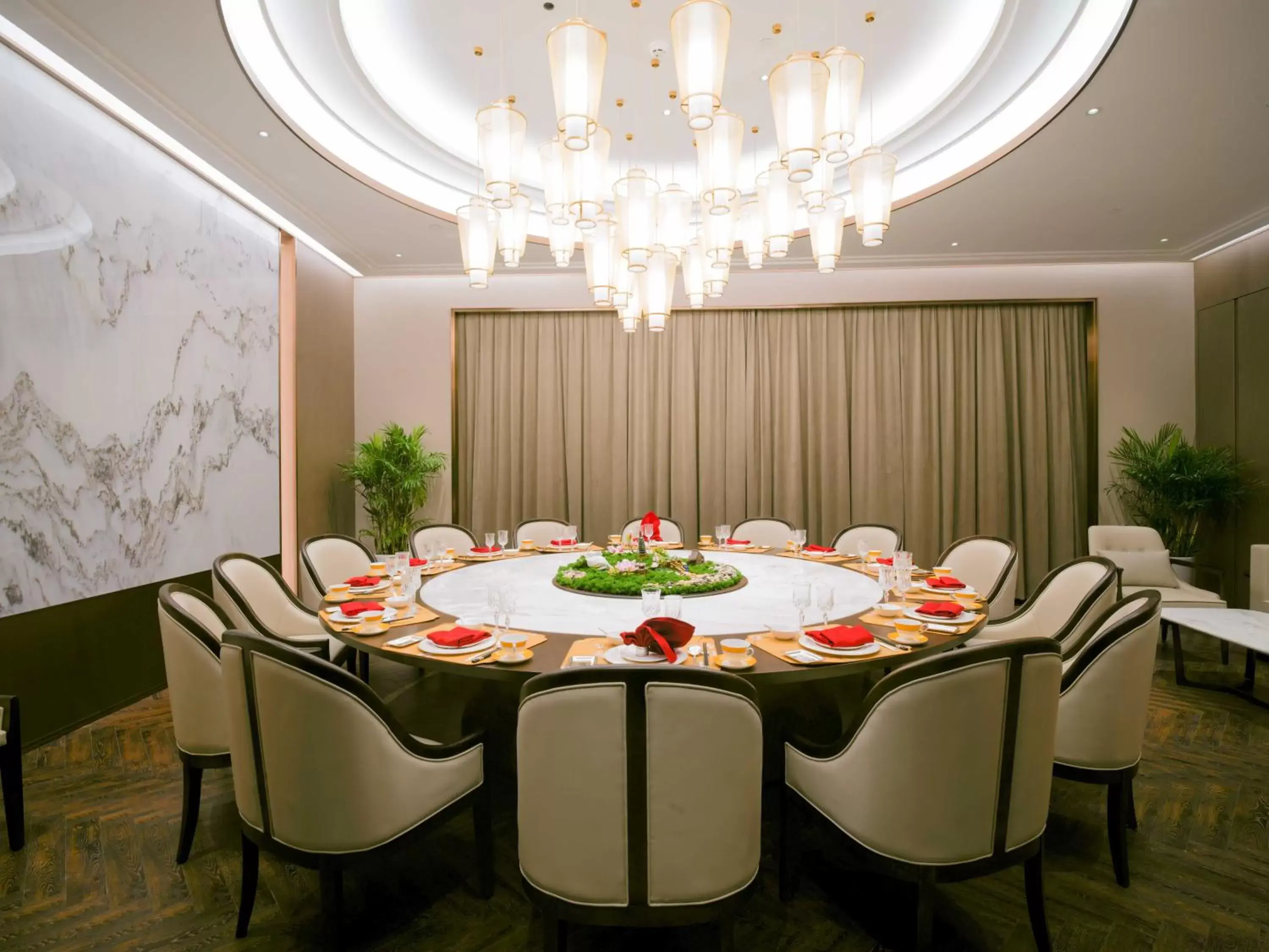 Banquet/Function facilities, Banquet Facilities in Ramada Plaza Shanghai Pudong Airport - A journey starts at the PVG Airport