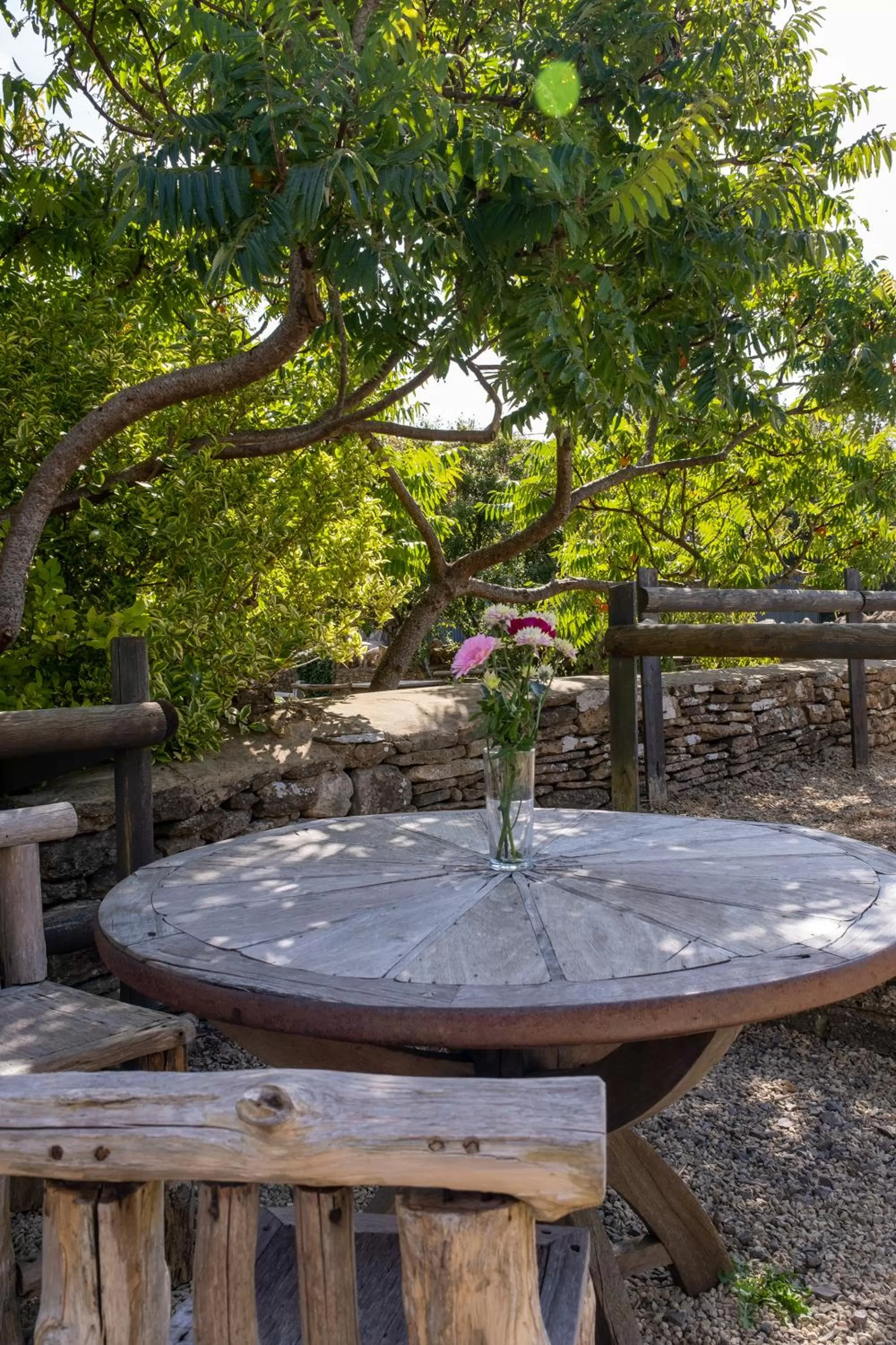 Garden in Kings Arms