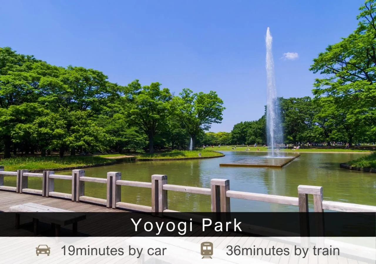 Nearby landmark in Tokyu Stay Shimbashi - Ginza area