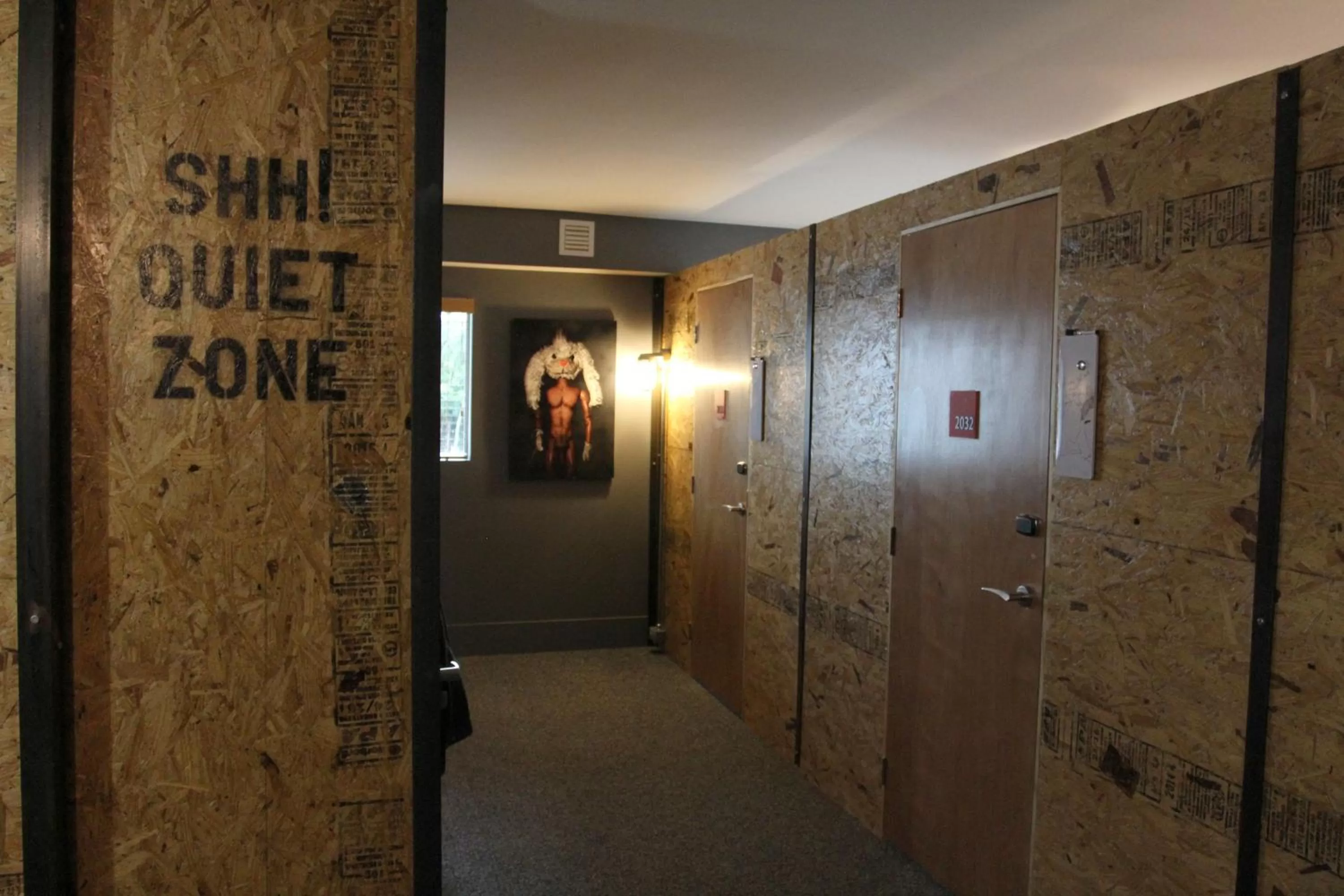 Area and facilities in Hotel Gaythering - Gay Hotel - All Adults Welcome