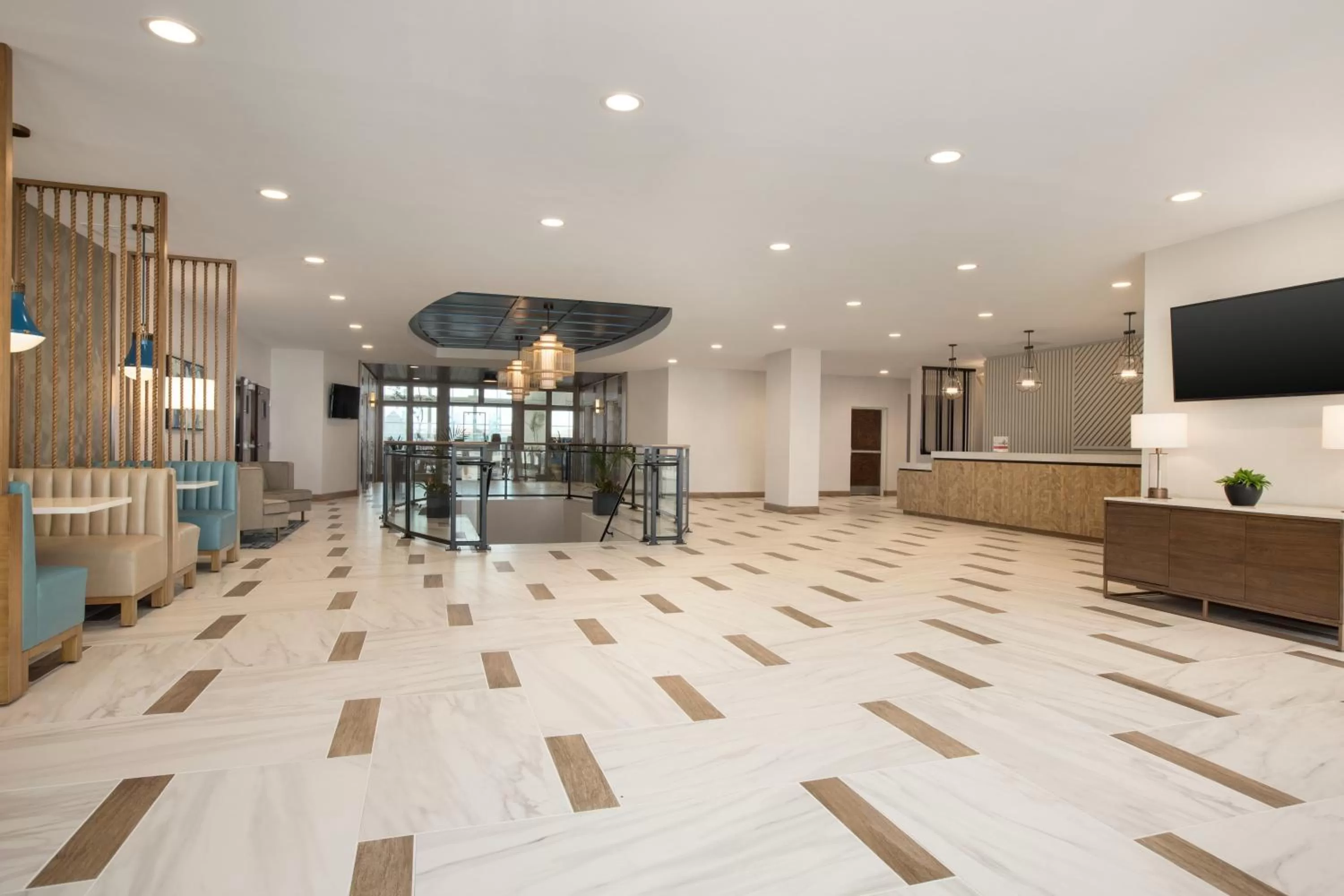 Property building in Holiday Inn & Suites Ocean City by IHG