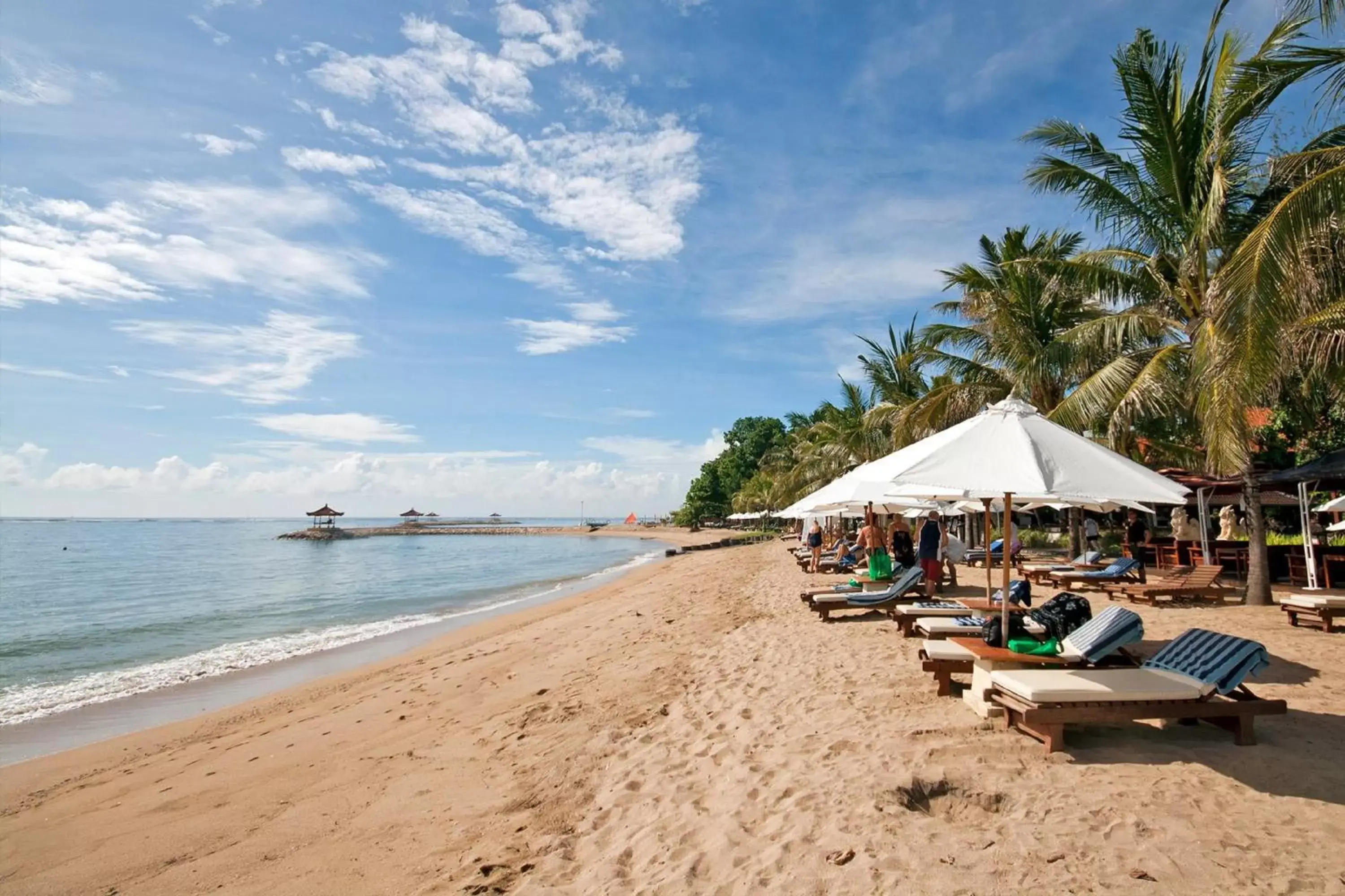 Nearby landmark, Beach in Abian Harmony Hotel