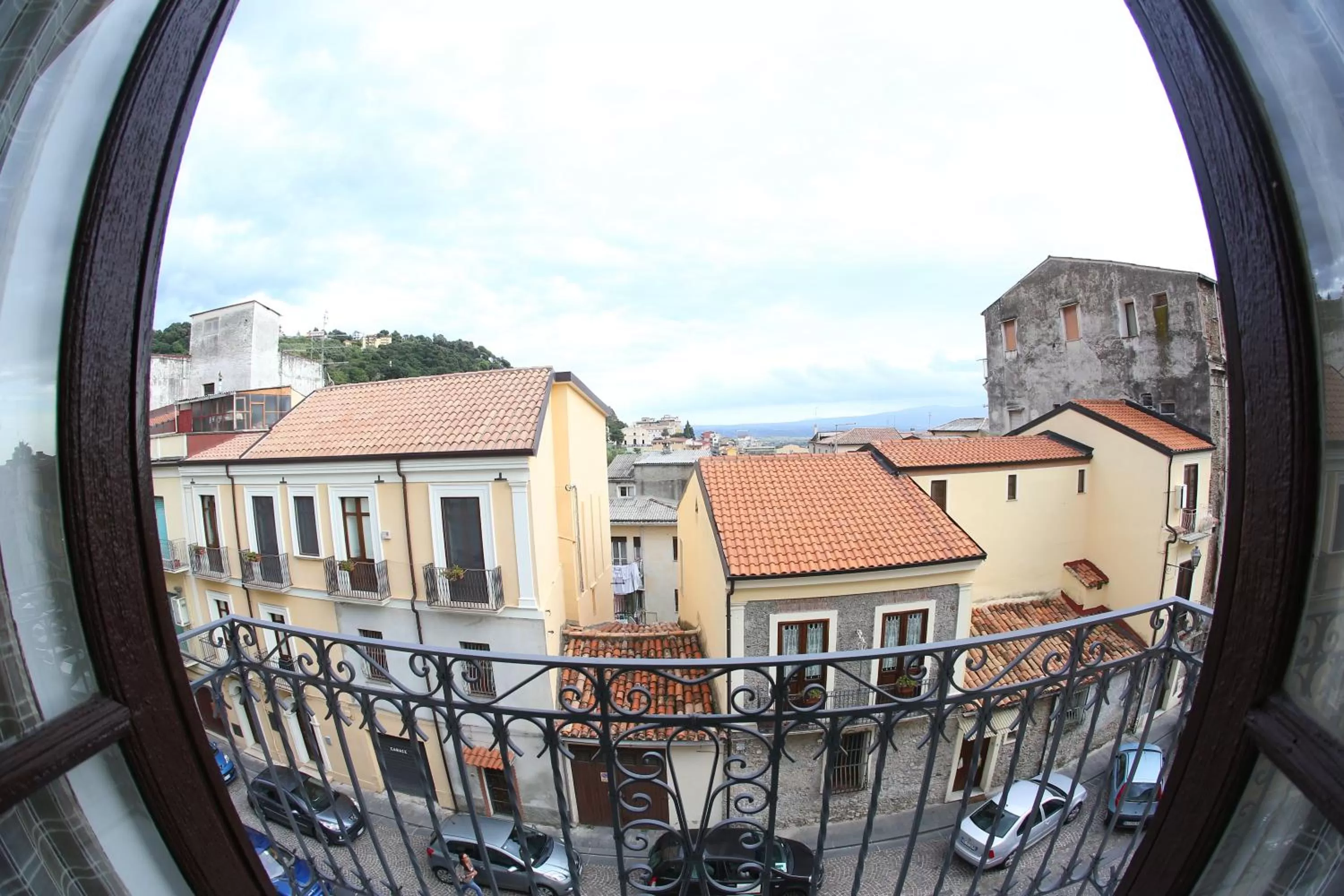 View (from property/room) in Casa Lissania