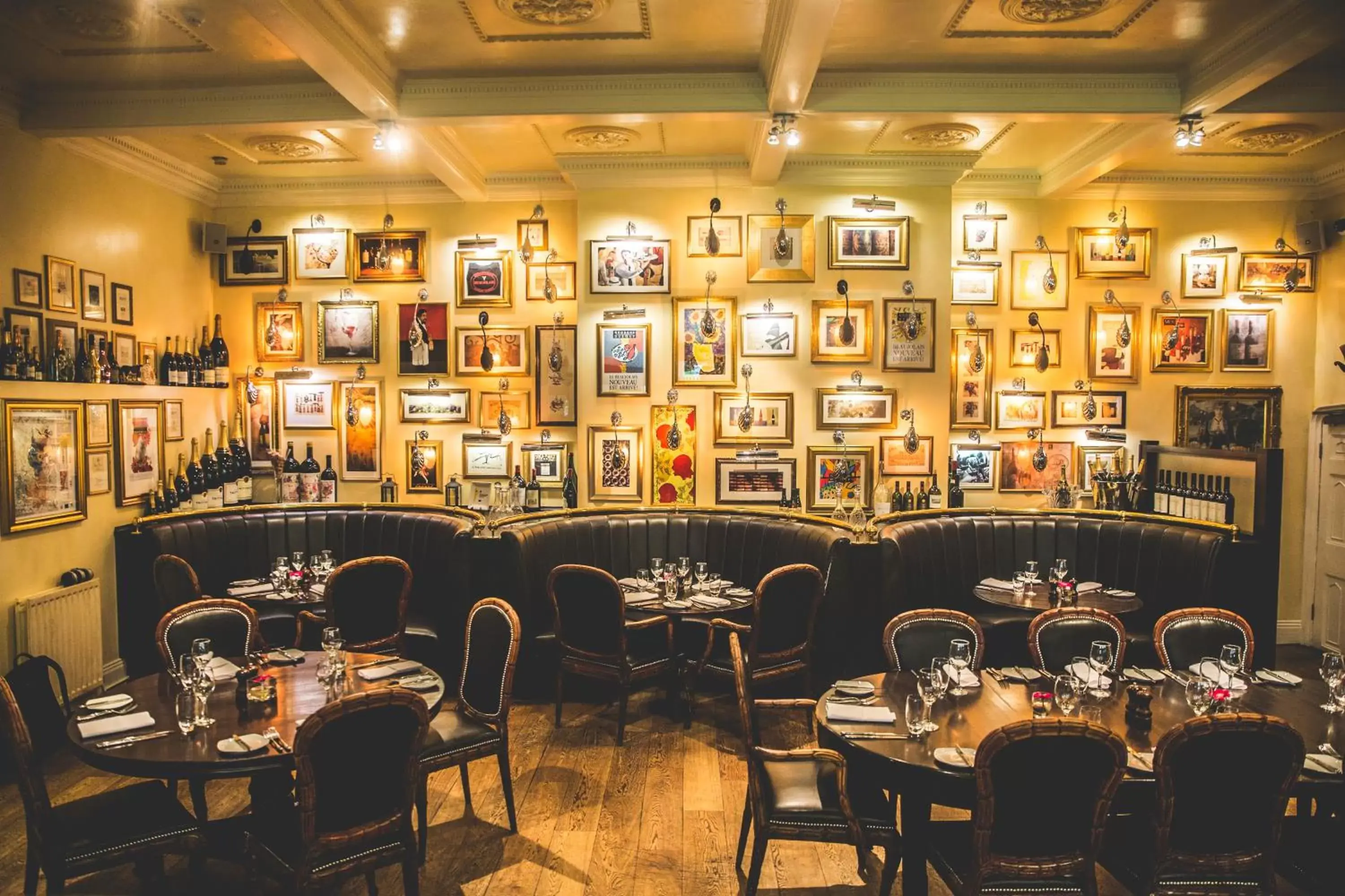 Restaurant/places to eat in Ramside Hall Hotel, Golf & Spa Restaurant/places to eat in Ramside Hall Hotel, Golf & Spa