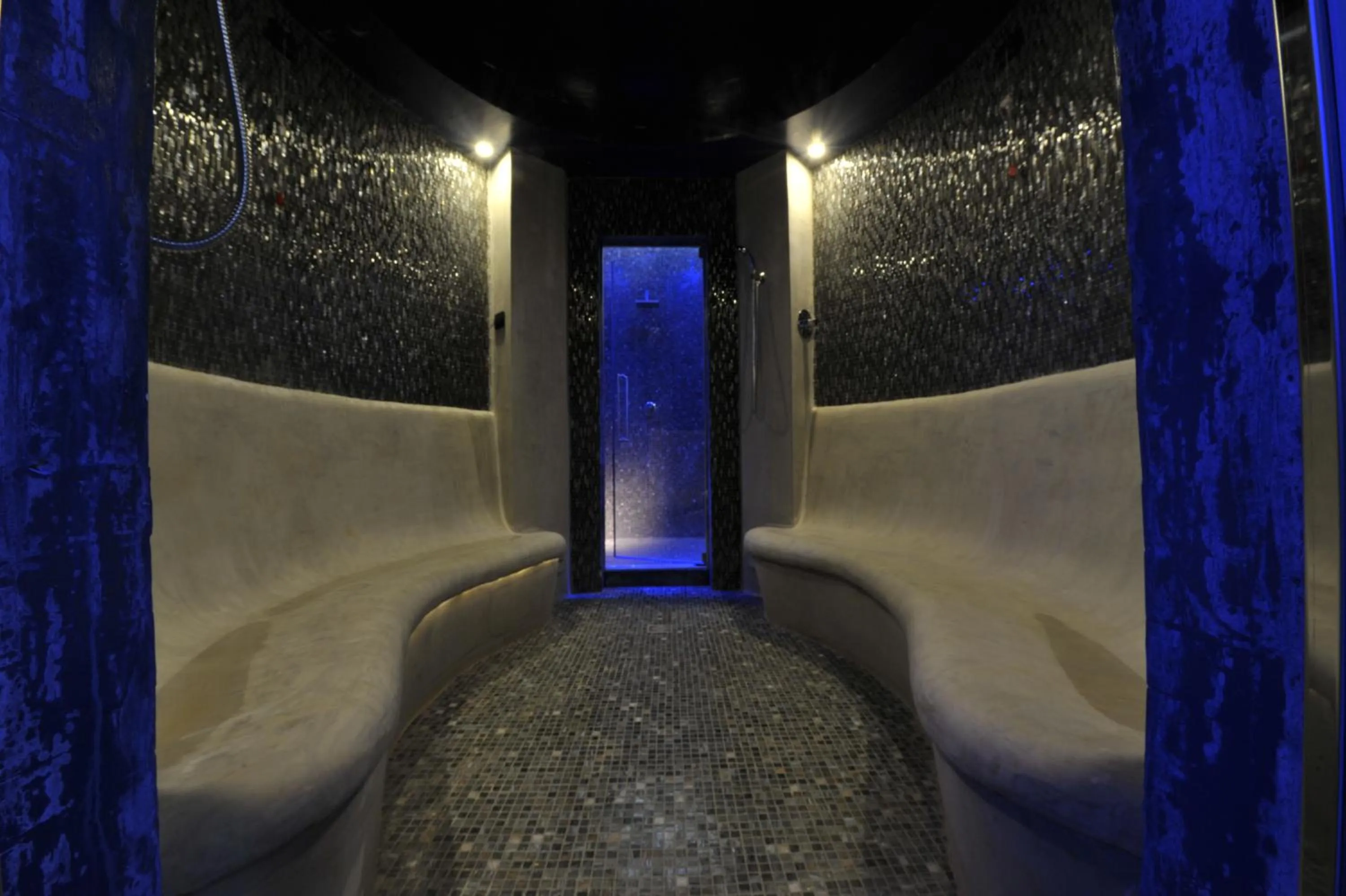 Steam room in Hotel Salus Terme - Adults Only