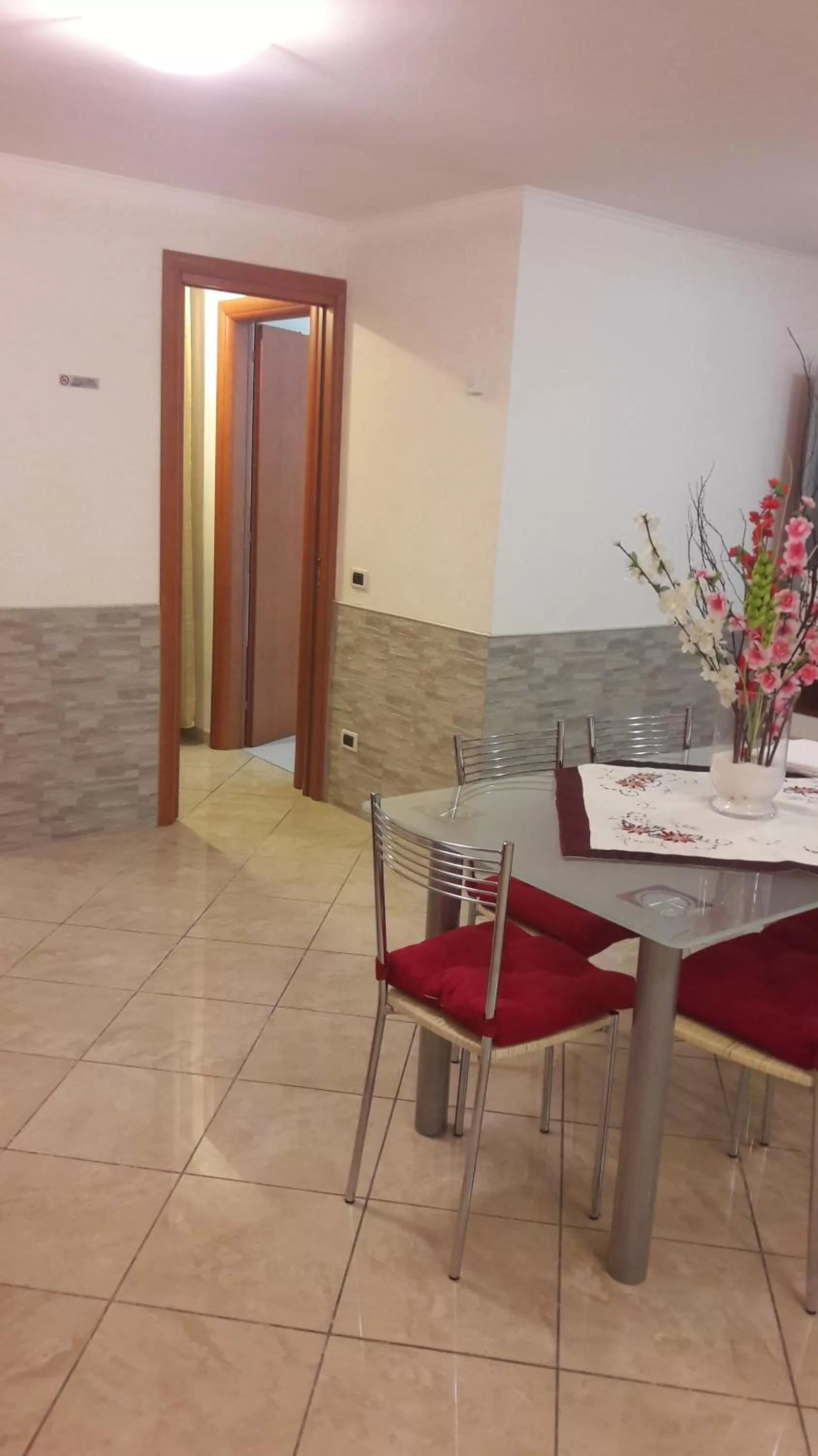 Dining area in Nataly's House Bed&Breakfast