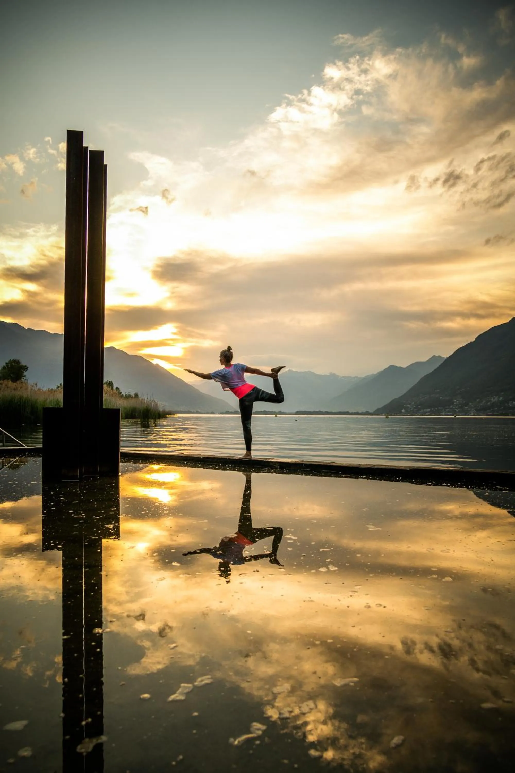 Sports in Castello del Sole Beach Resort&SPA