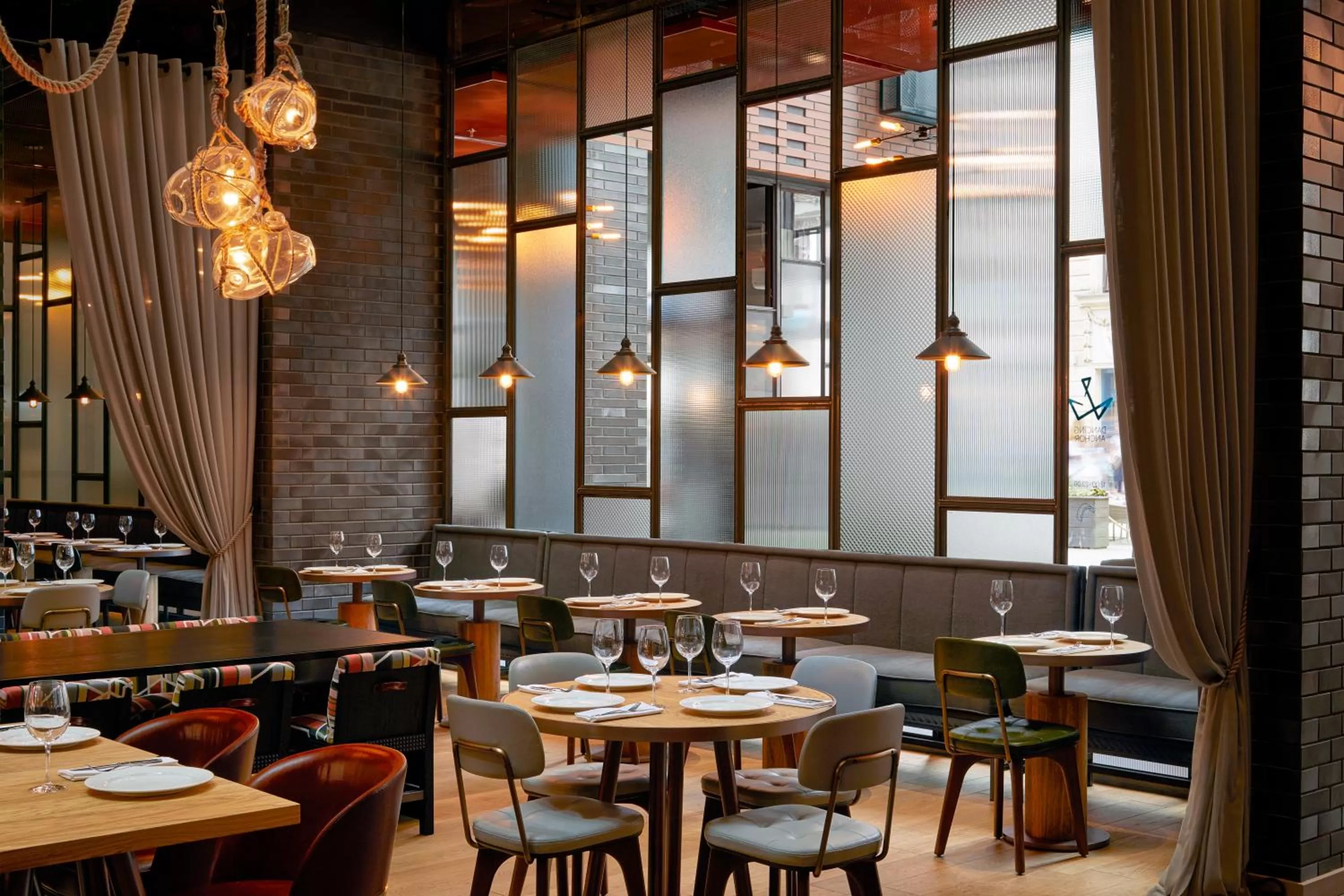 Restaurant/places to eat in PURO Gdańsk Stare Miasto