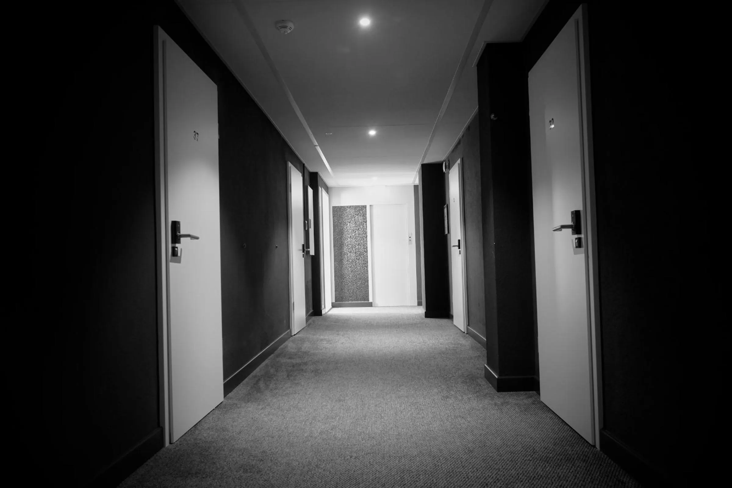 Property building in Hotel Union