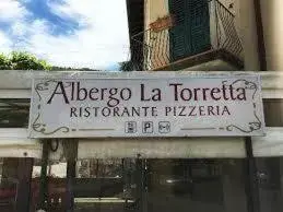 Facade/entrance, Property Logo/Sign in Albergo Ristorante La Torretta