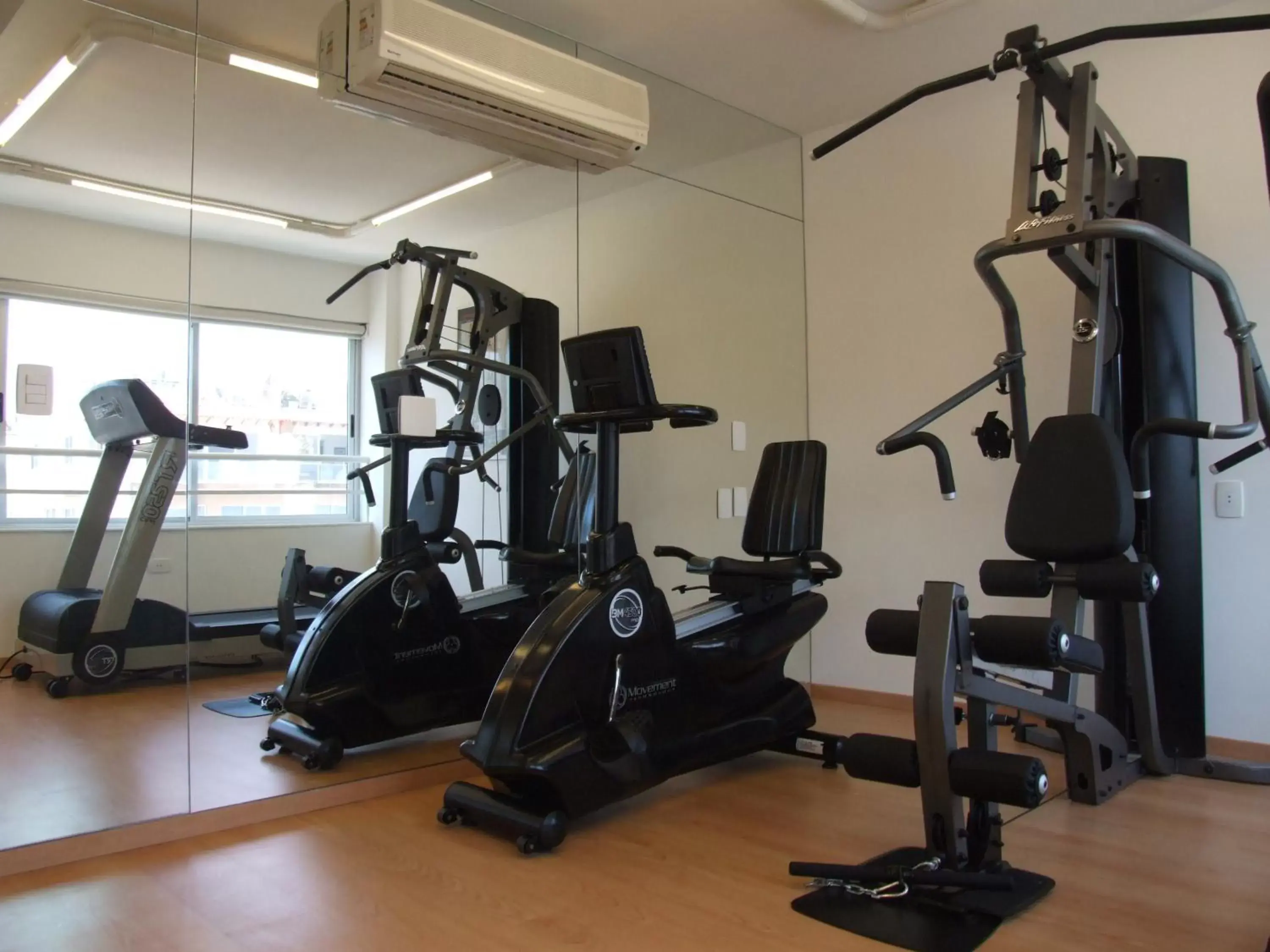 Fitness centre/facilities, Fitness Center/Facilities in Sol Ipanema Hotel