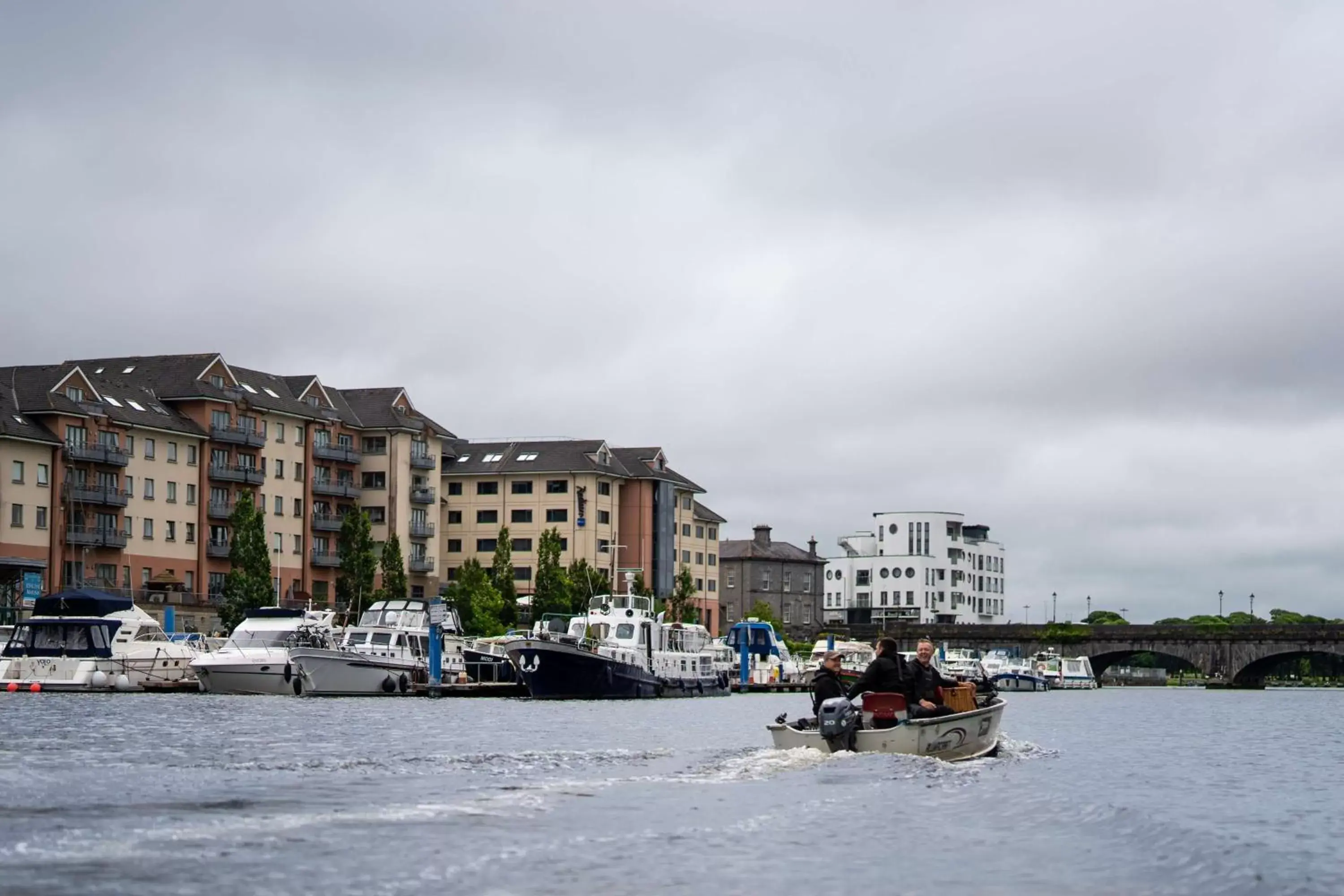 Off site, Property Building in Radisson Blu Hotel, Athlone