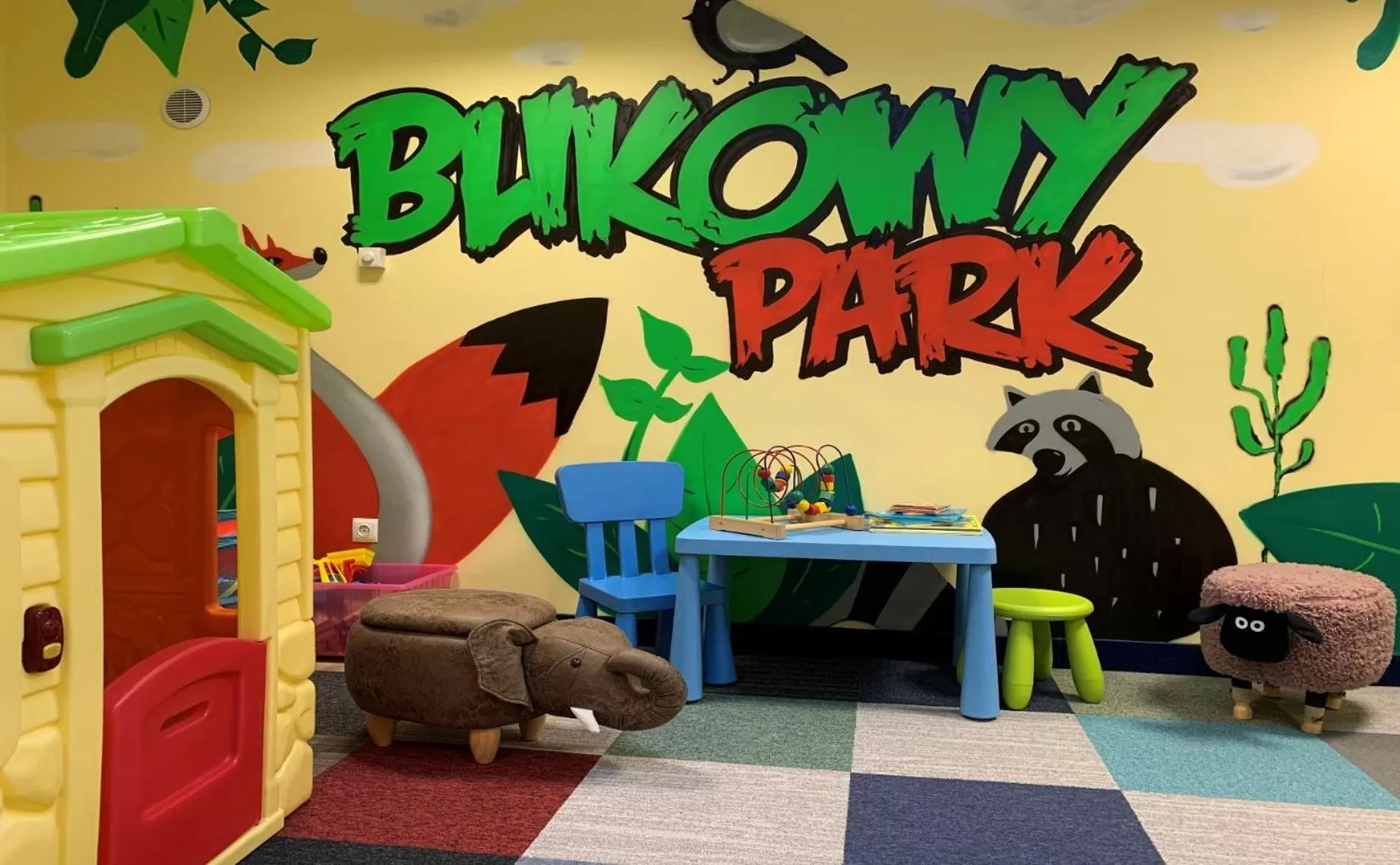 Property building in Bukowy Park Hotel Medical SPA