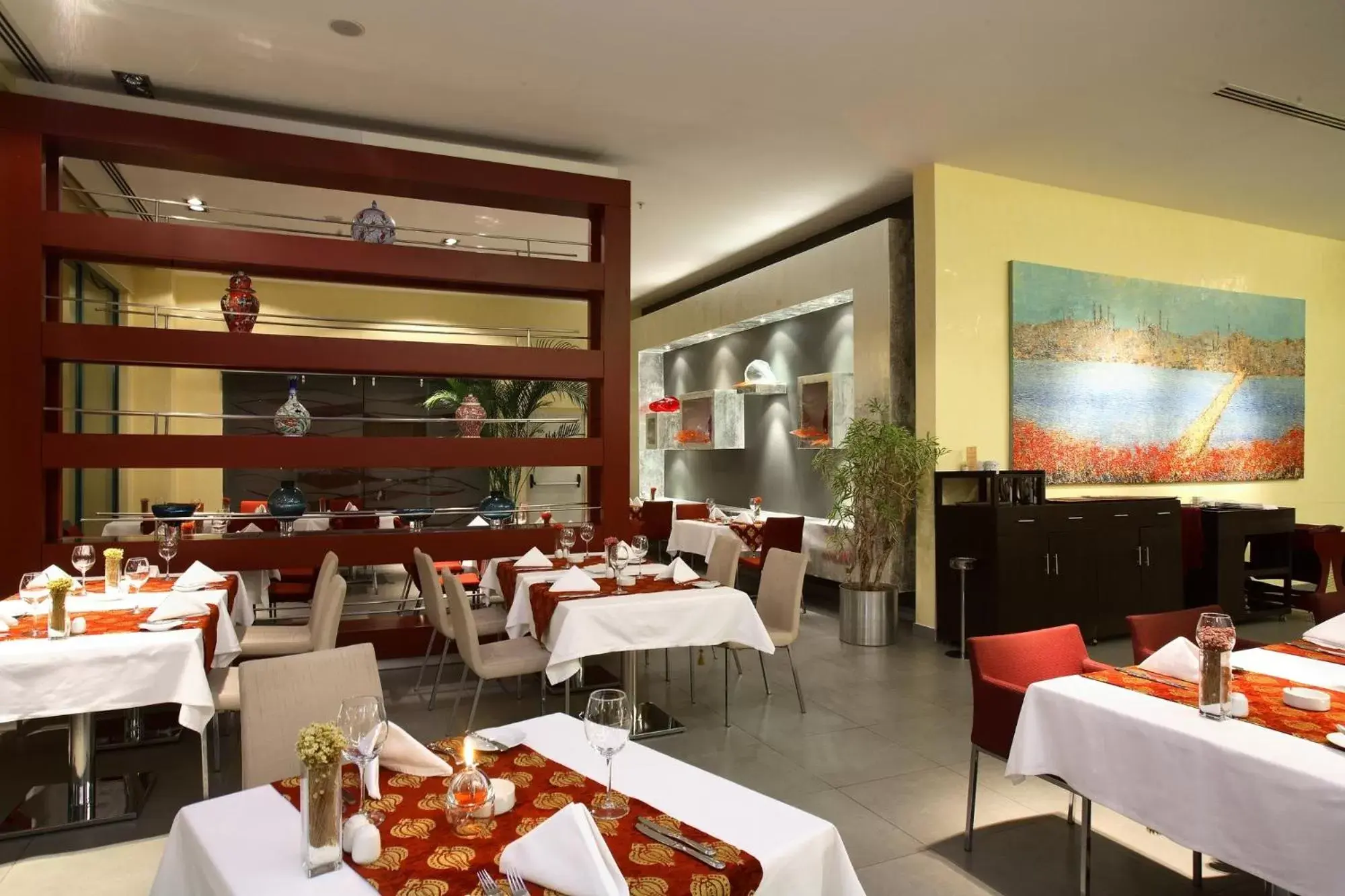Restaurant/places to eat in Sundance Hotel Istanbul Restaurant/places to eat in Sundance Hotel Istanbul