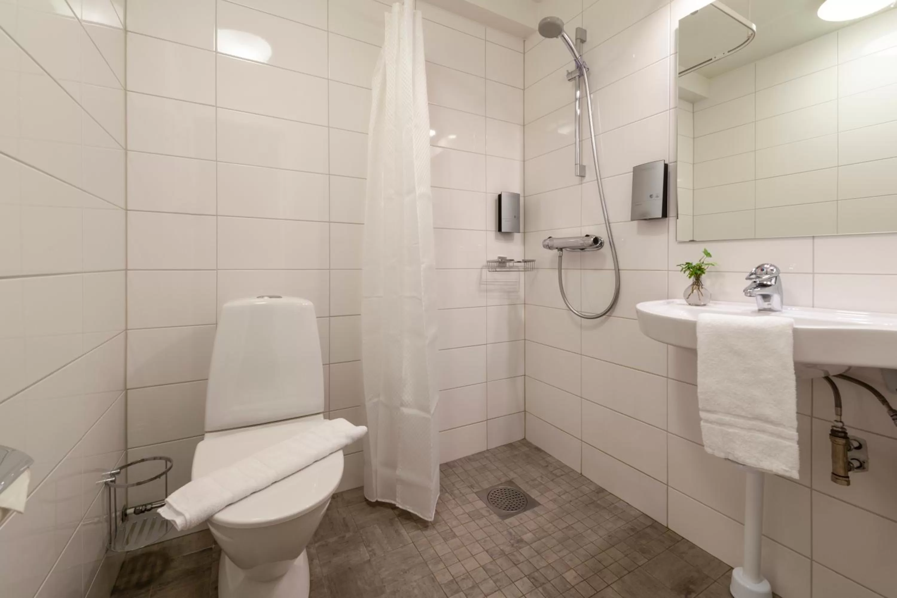 Toilet in Bosön Hotell & Konferens