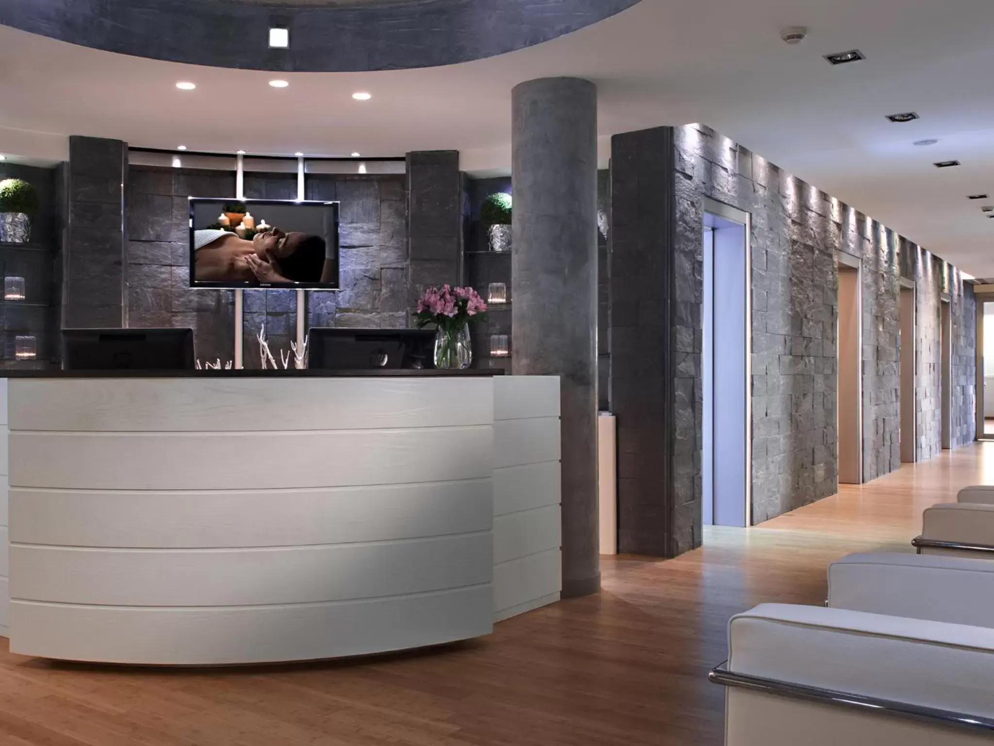 Spa and wellness centre/facilities, Lobby/Reception in Hotel Mioni Pezzato