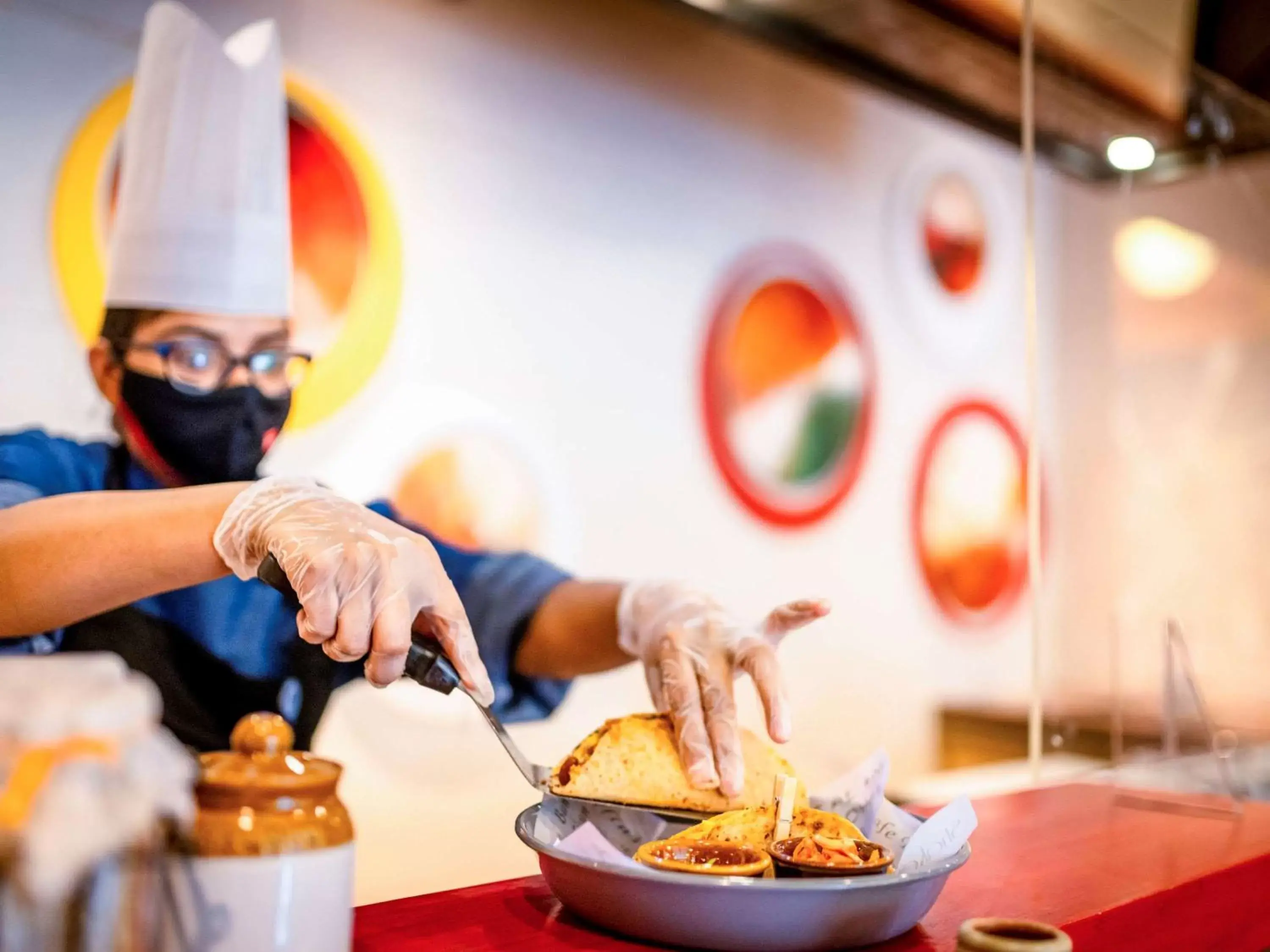 Restaurant/places to eat in ibis Nashik - An Accor Brand