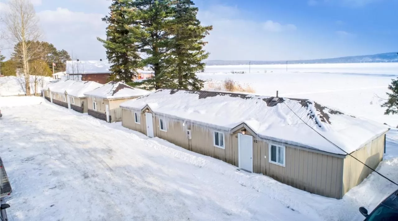 Property building in Caswell Resort