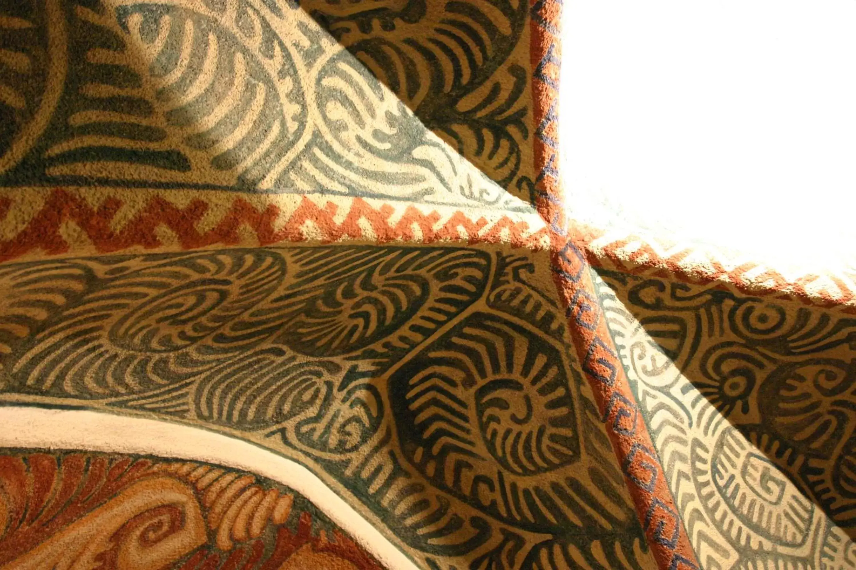 Decorative detail, Bed in GLO Hotel Art