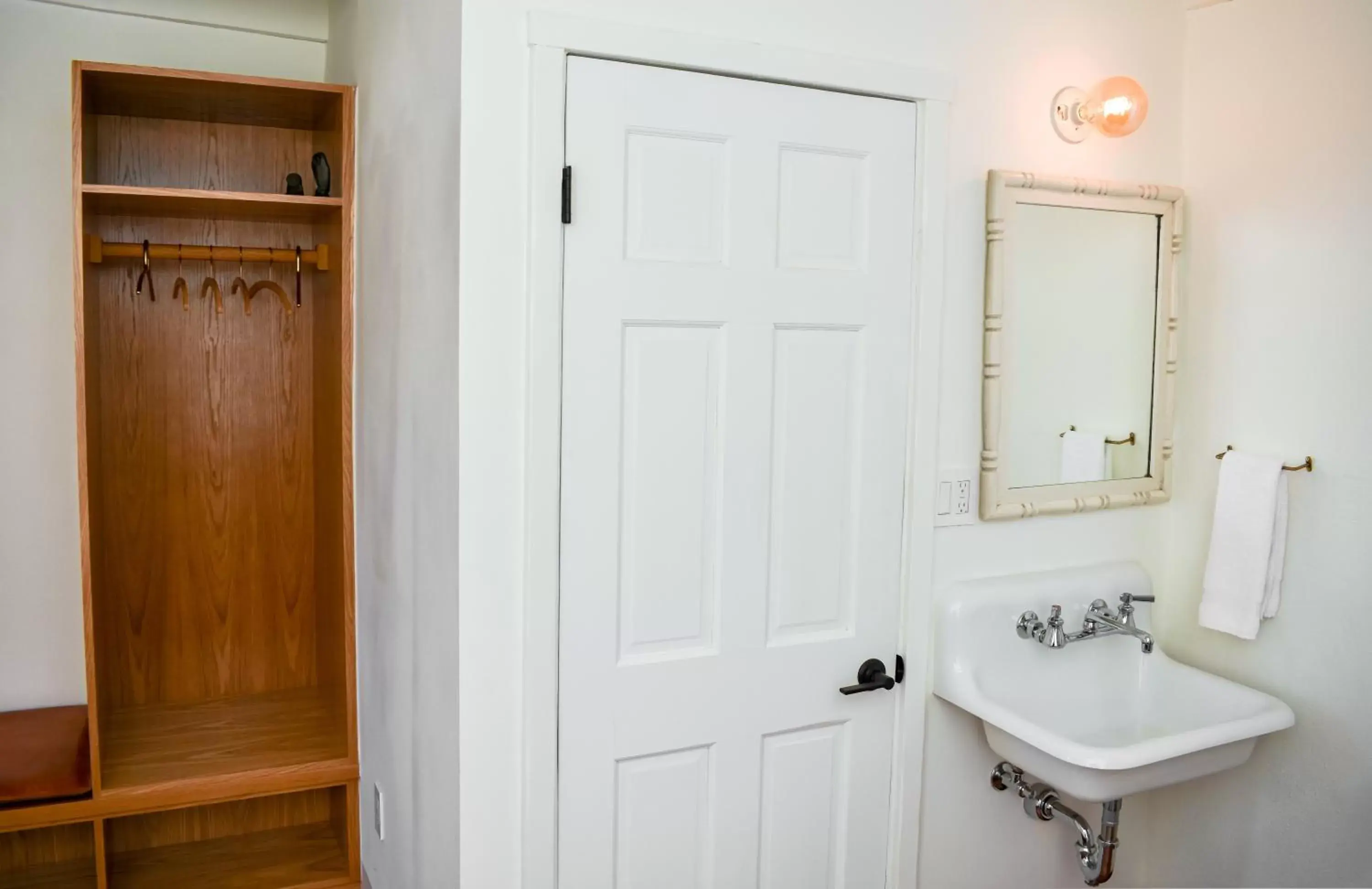 Bathroom in The Parador