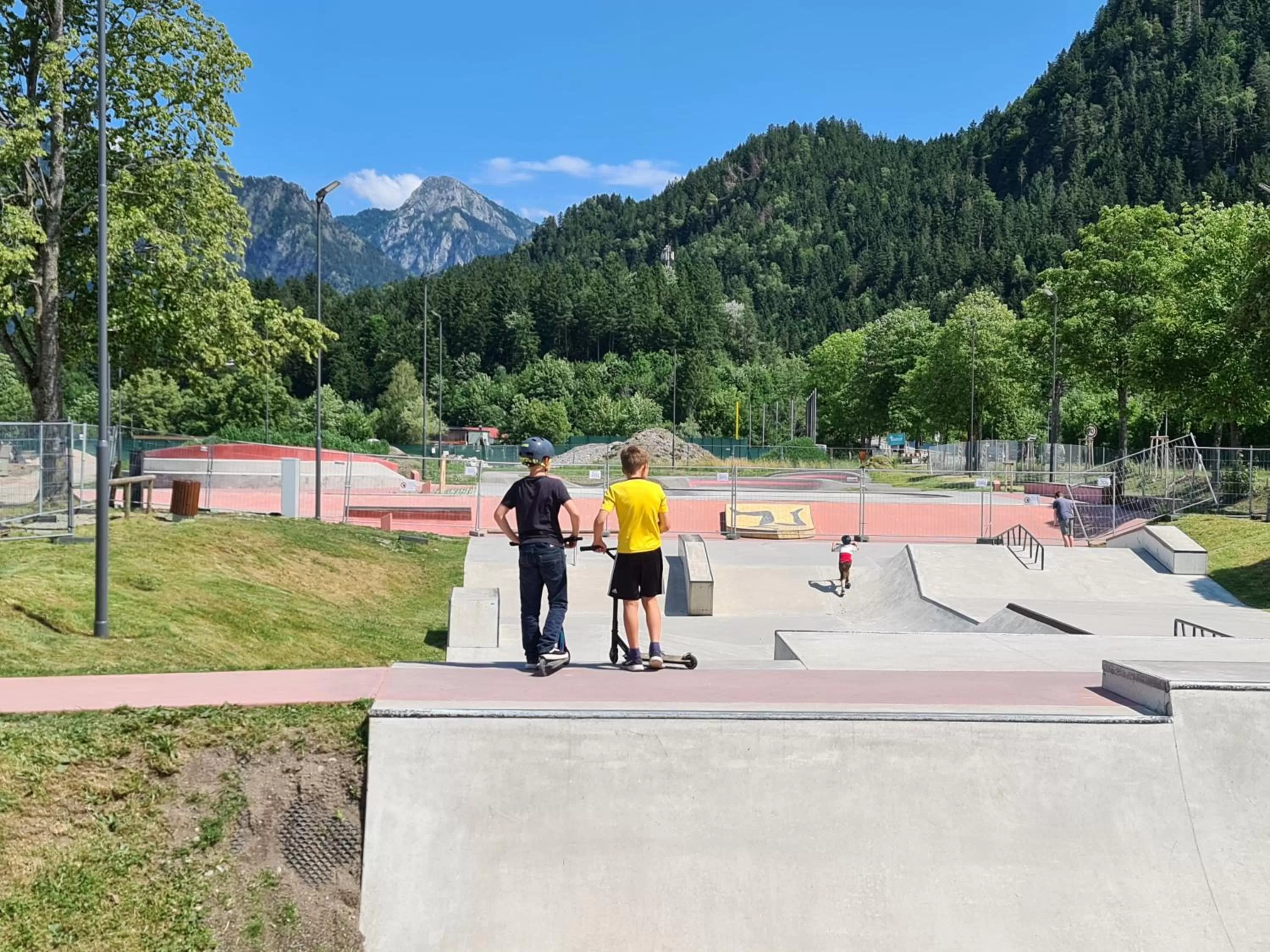 Activities in Ferienhaus und Landhaus Berger