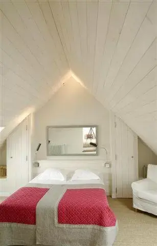 Photo of the whole room, Bed in Le Lodge Kerisper