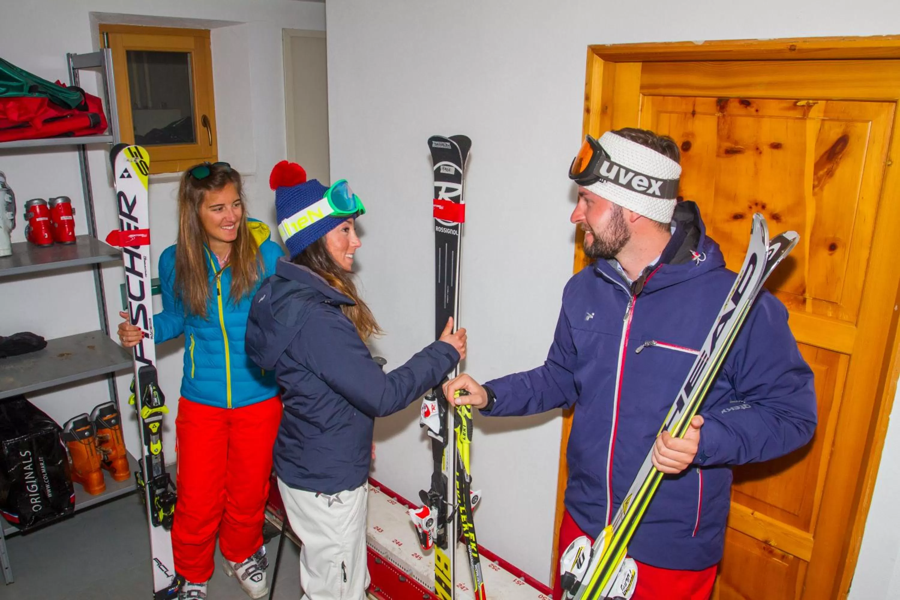 Area and facilities in Hotel Meublè Sertorelli Reit