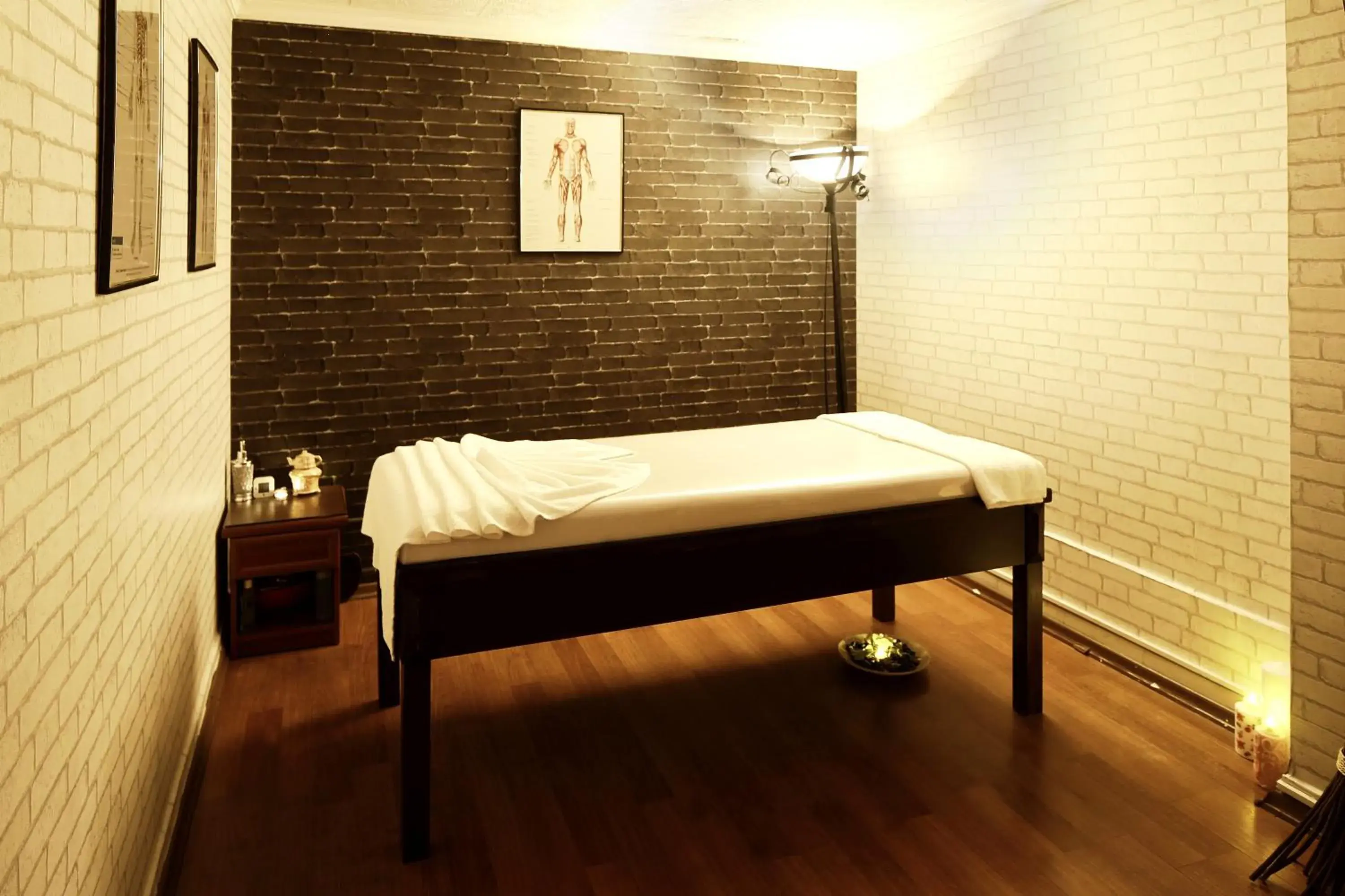 Massage in Grand Hotel Halic