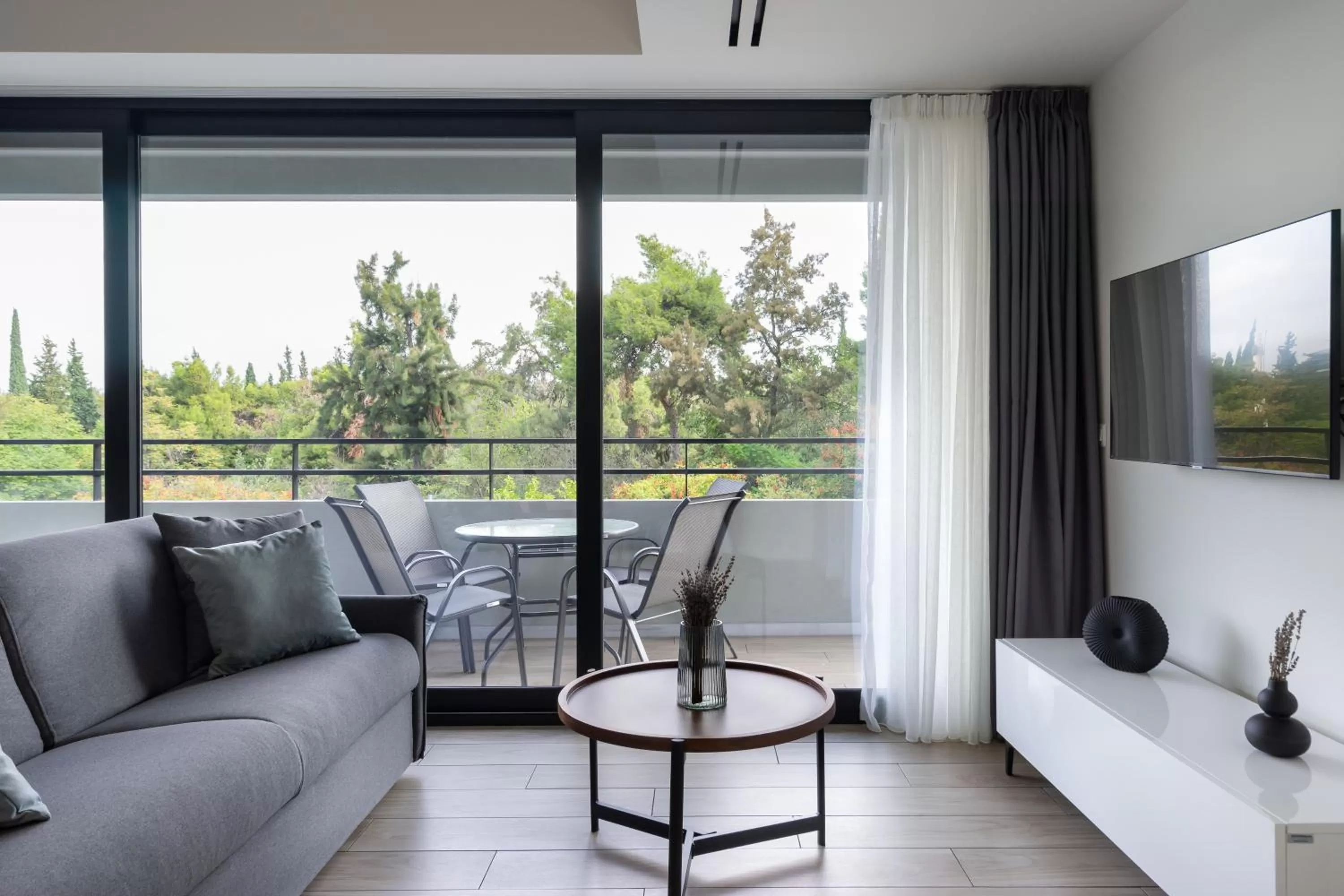 Balcony/Terrace in Hestia - Alexandras 38