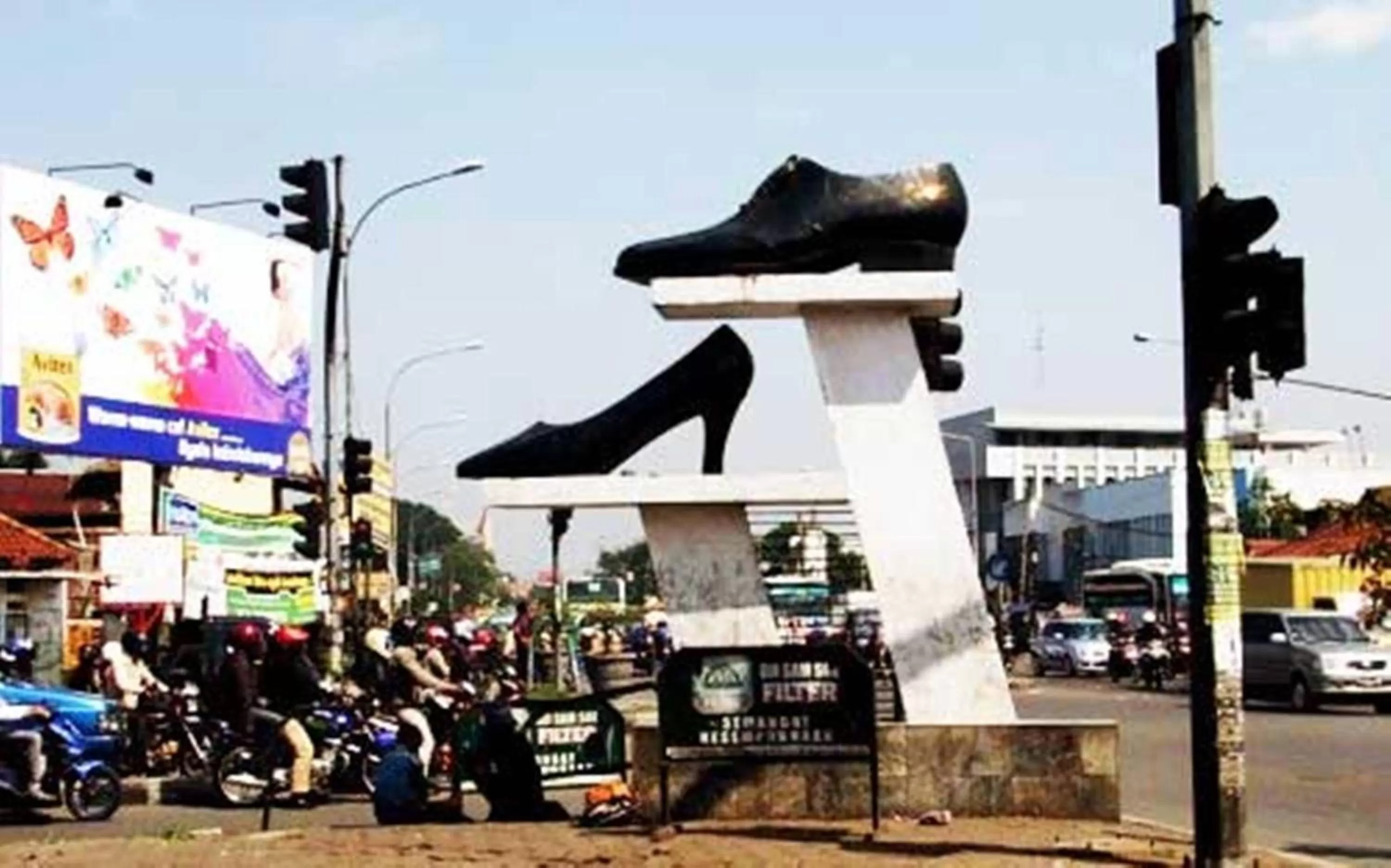 Nearby landmark in Grand Pasundan Convention Hotel