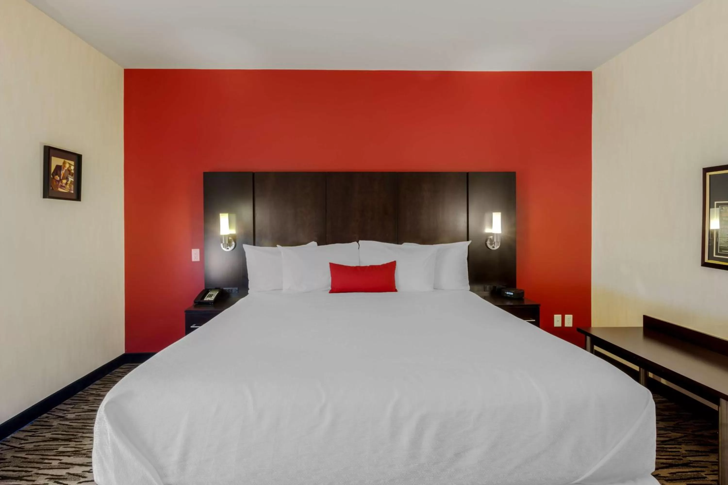 Bedroom, Bed in C Hotel by Carmen's, BW Premier Collection