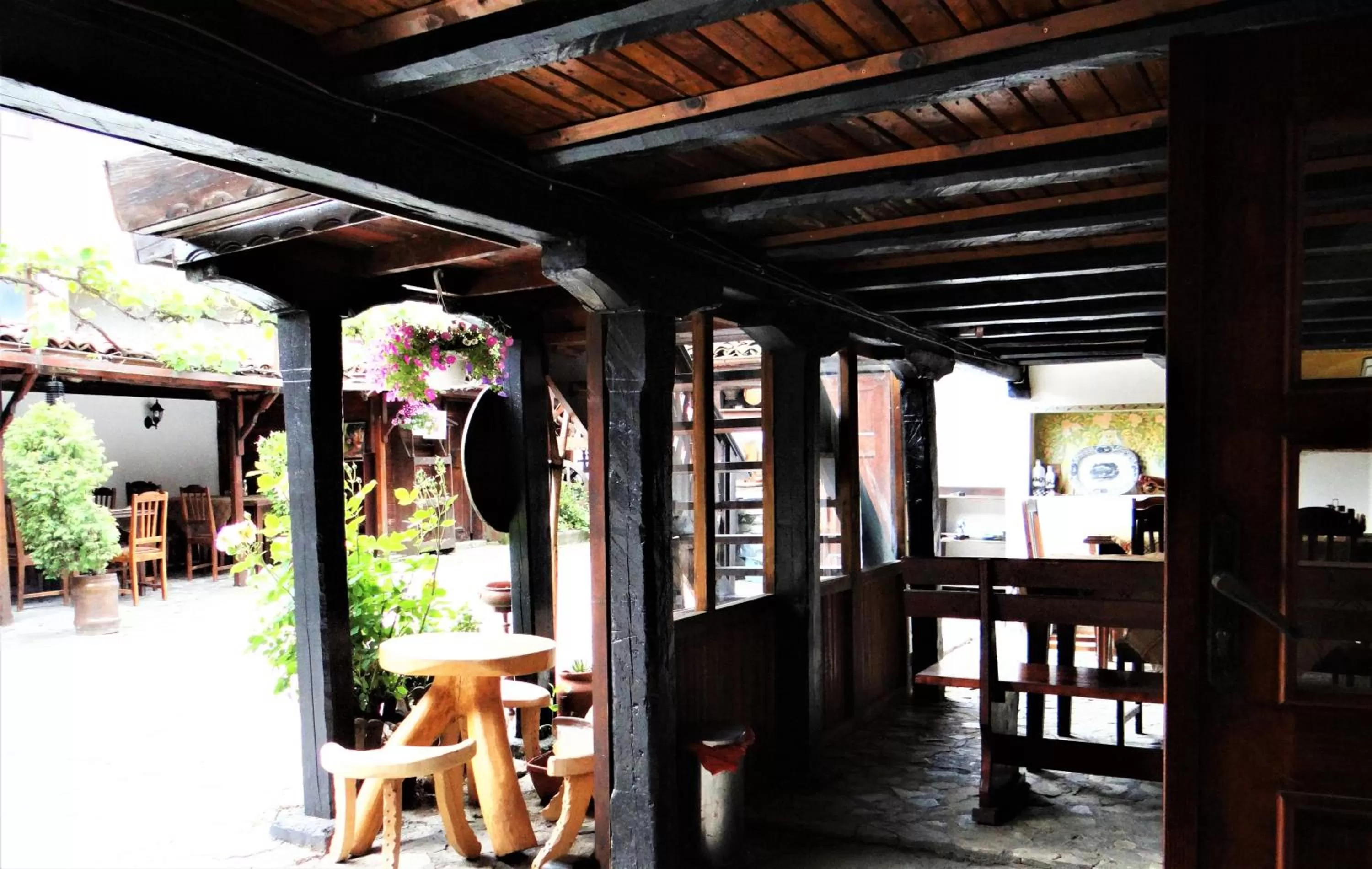 Стаи за гости The Old House