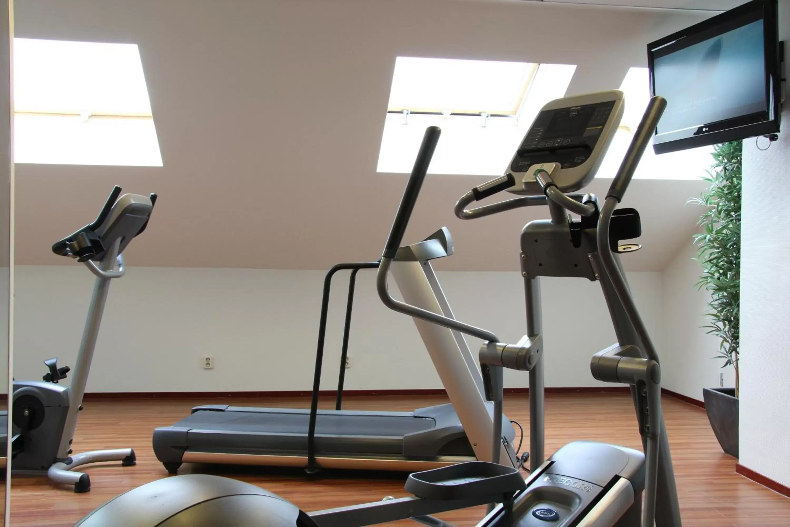 Fitness centre/facilities, Fitness Center/Facilities in Bastion Hotel Maastricht Centrum