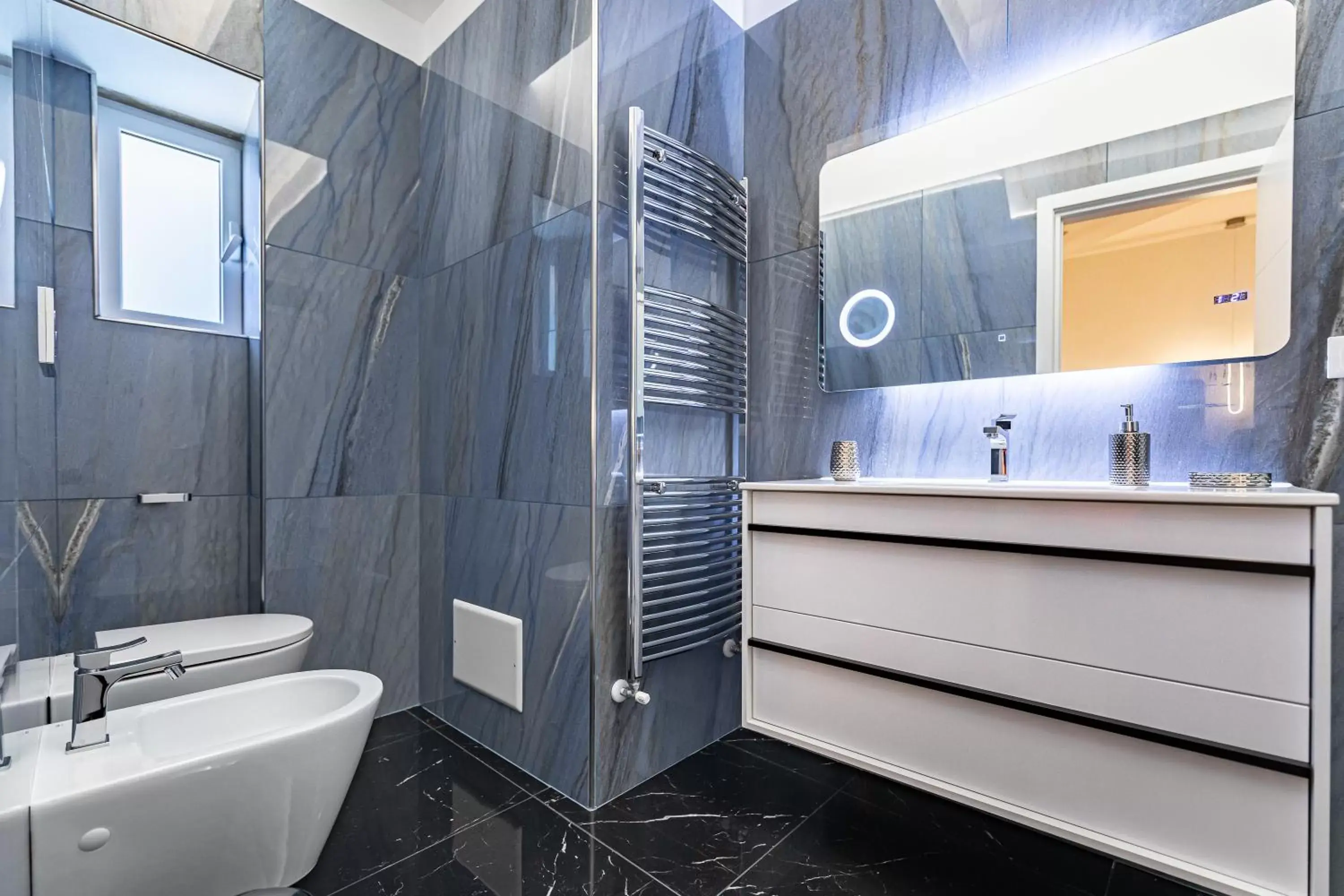 Bathroom in Prezioso suites & rooms