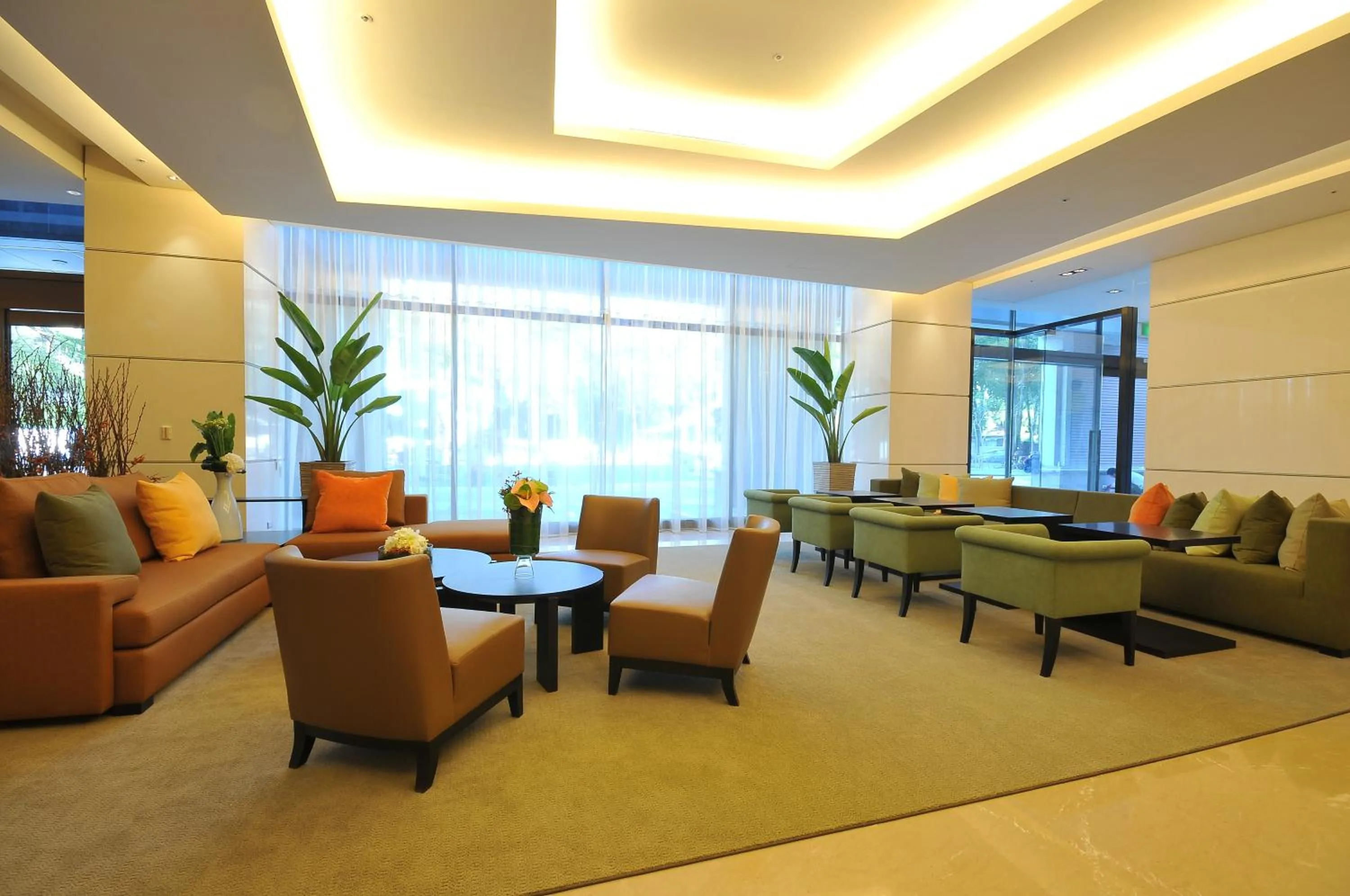 Lounge or bar in Zenda Suites