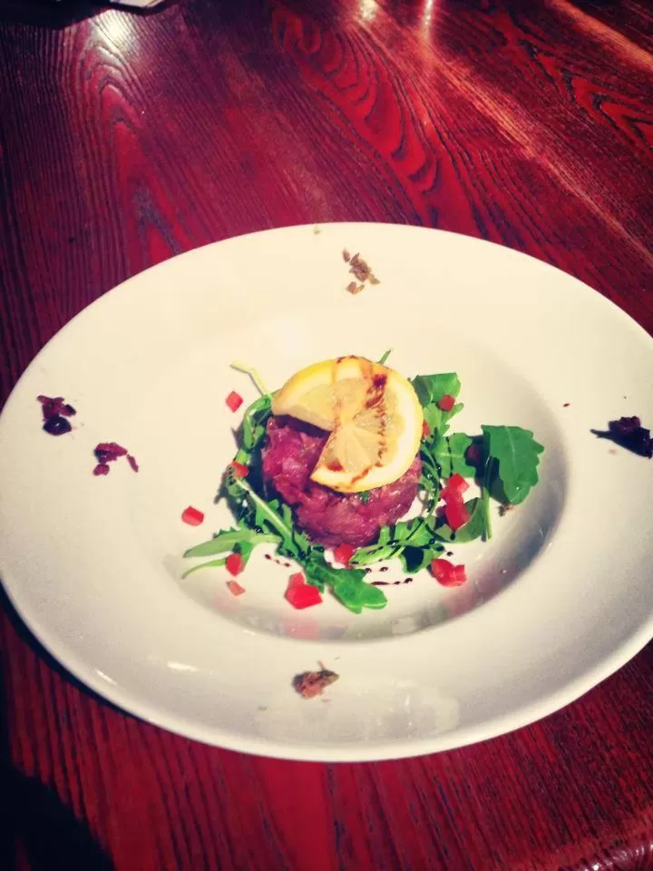 Restaurant/places to eat in Ciccio Bed & Breakfast