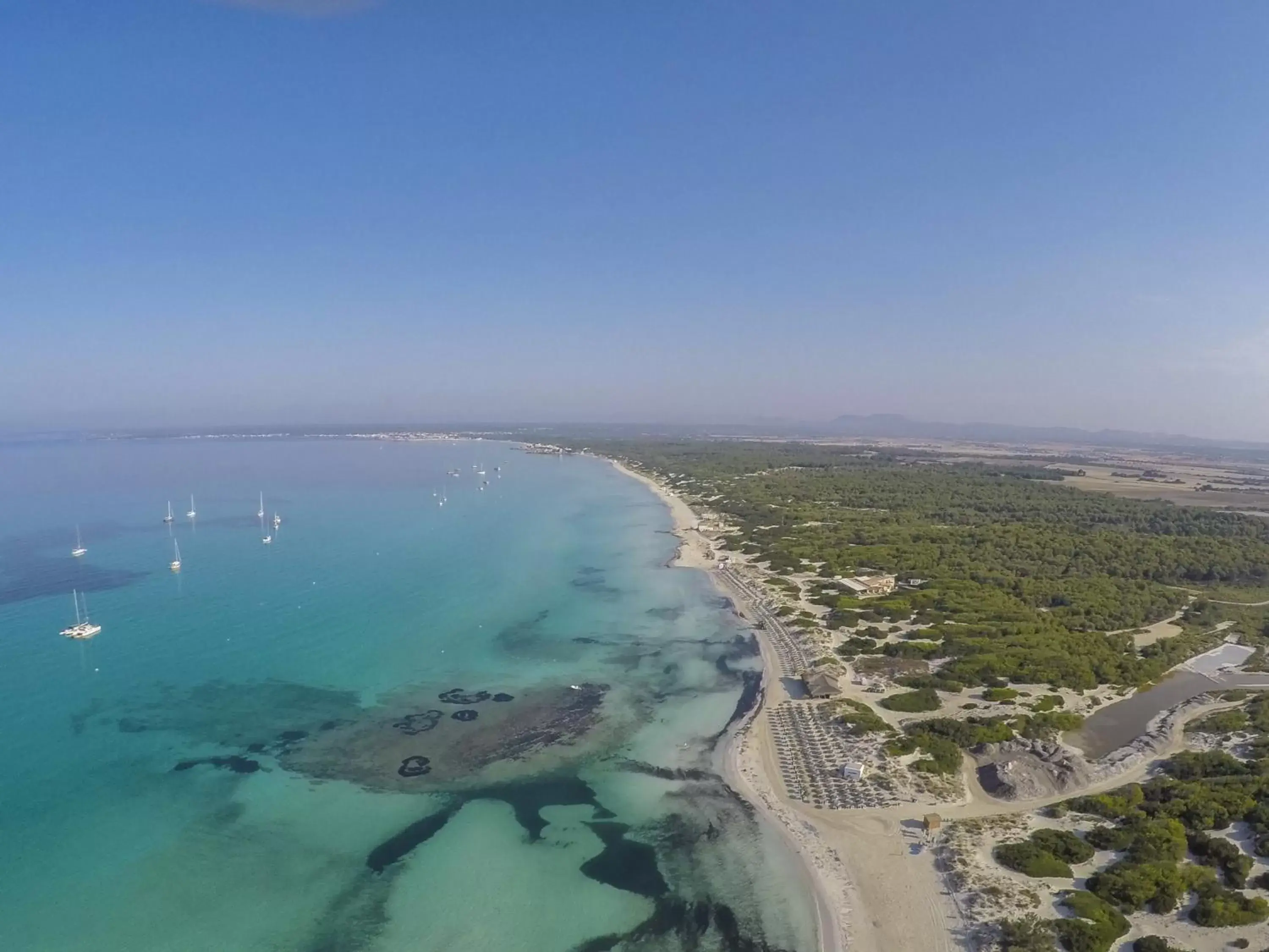 Bird's eye view in Universal Hotel Marqués Bird's eye view in Universal Hotel Marqués