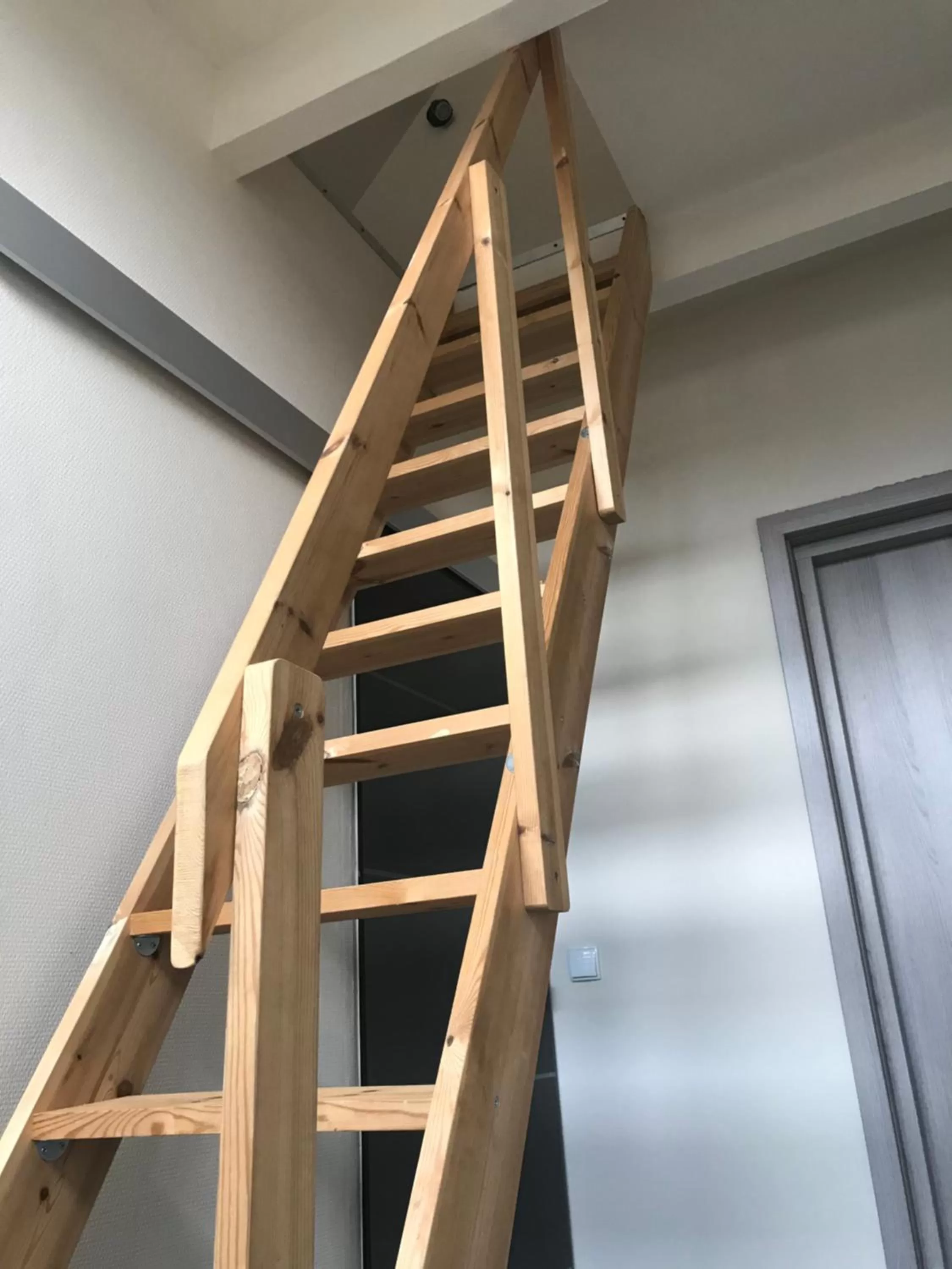 bunk bed in dask resort