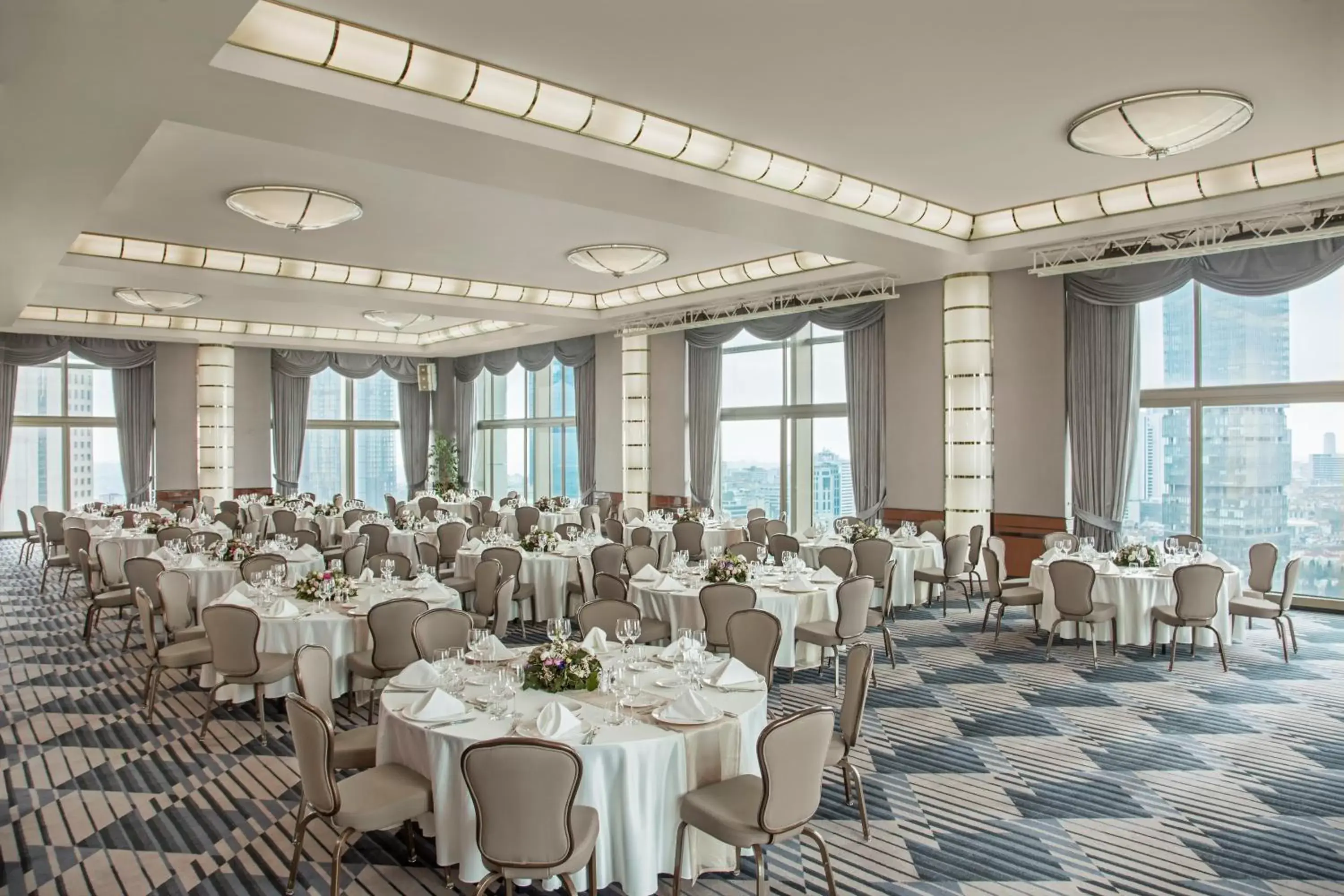 Business facilities, Banquet Facilities in Hyatt Centric Levent Istanbul