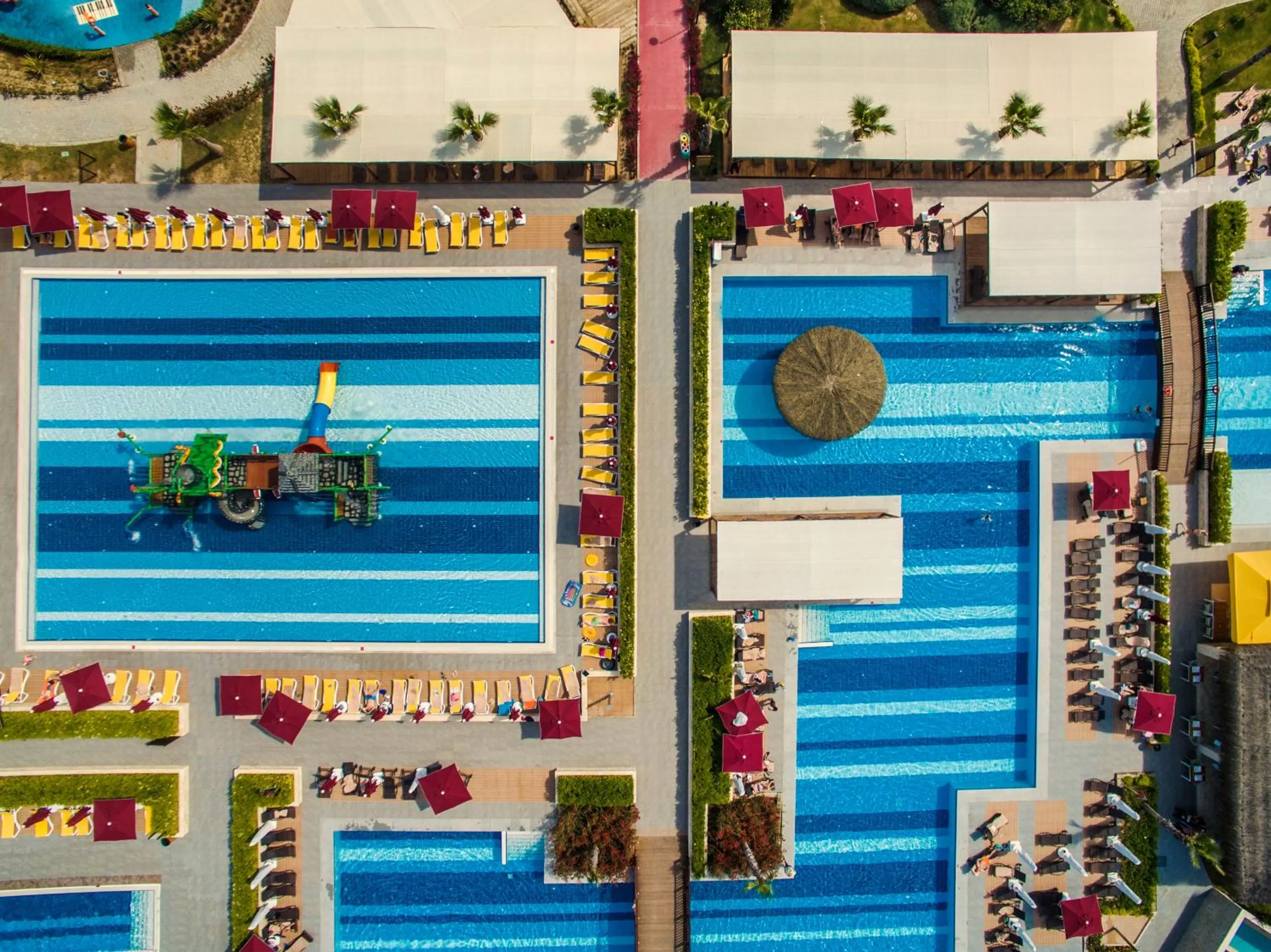 Day in Aska Lara Resort & Spa Hotel