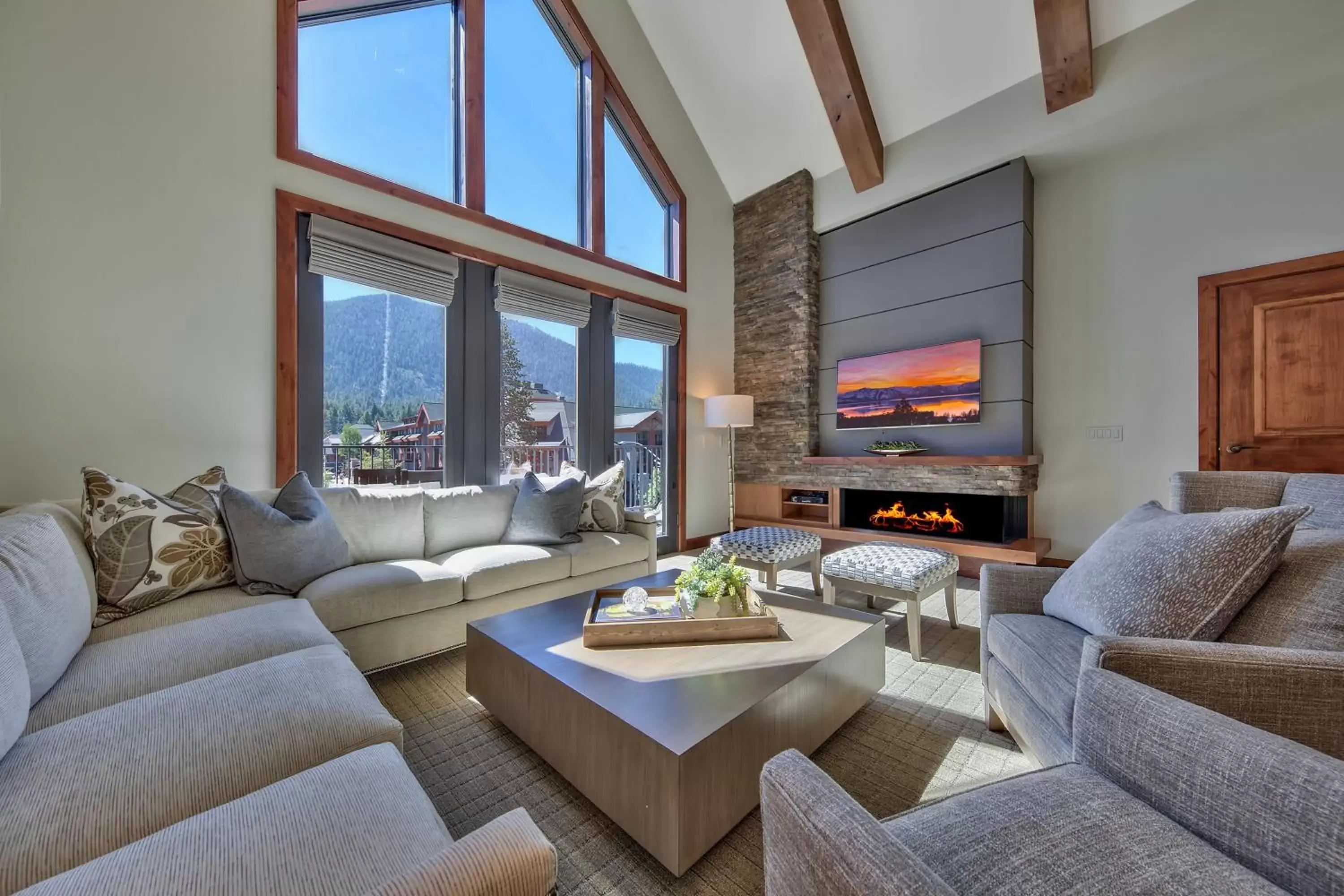 Living room, Seating Area in Zalanta