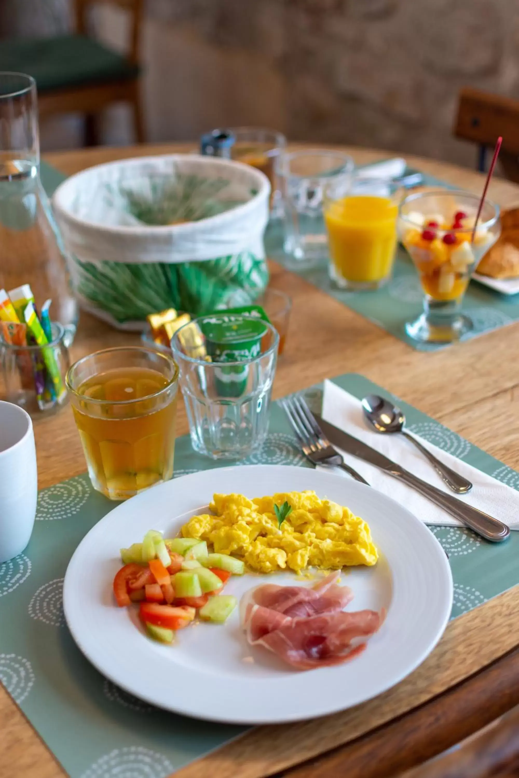 Breakfast in Abitarela - Maison d'Hôtes - B&B